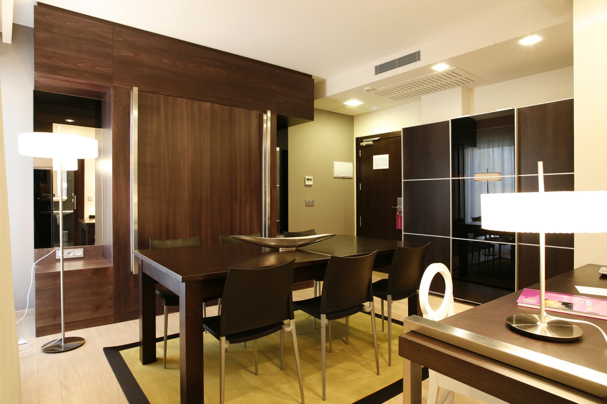 Hotel Bienestar Moaña, Conferences