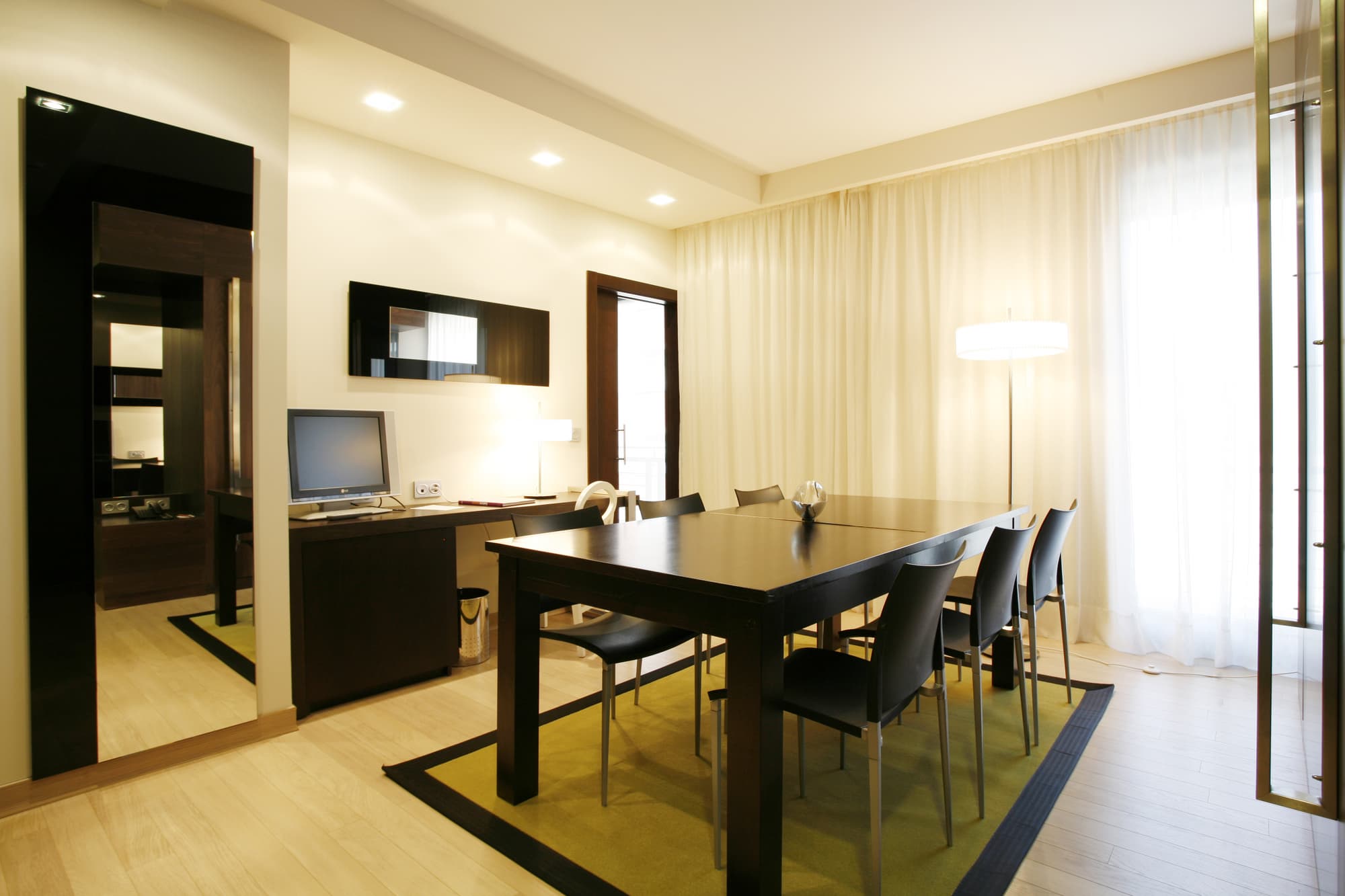 Hotel Bienestar Moaña, Conferences