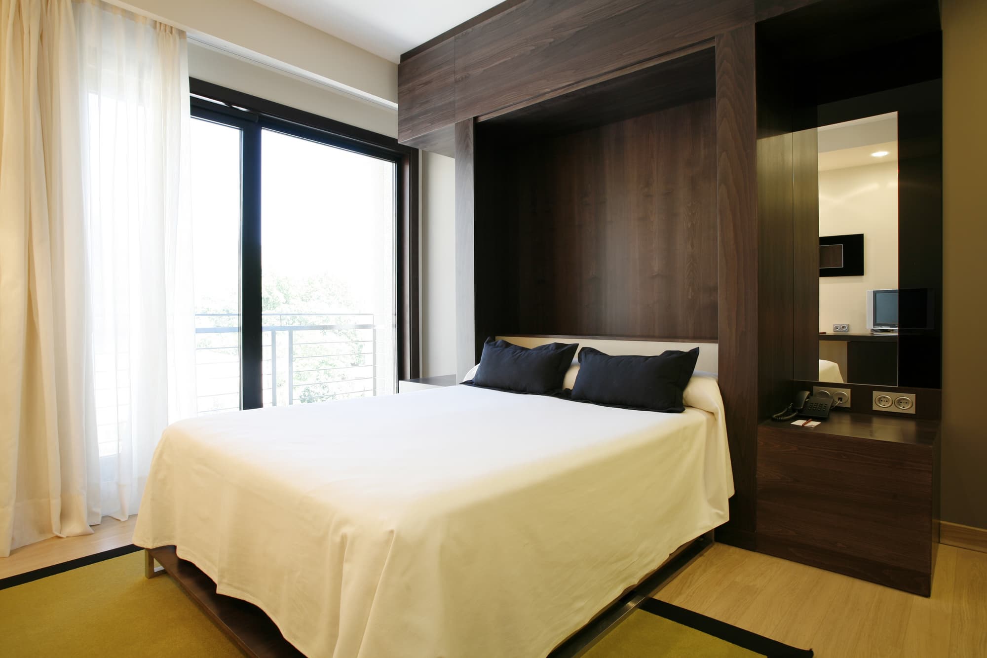 Hotel Bienestar Moaña, Room