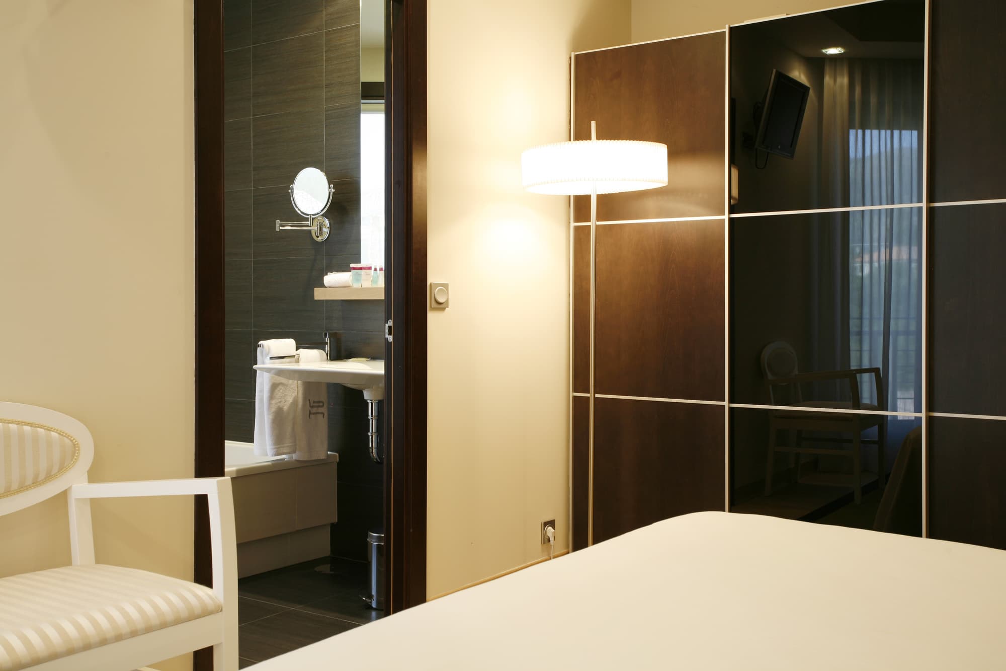 Hotel Bienestar Moaña, Room