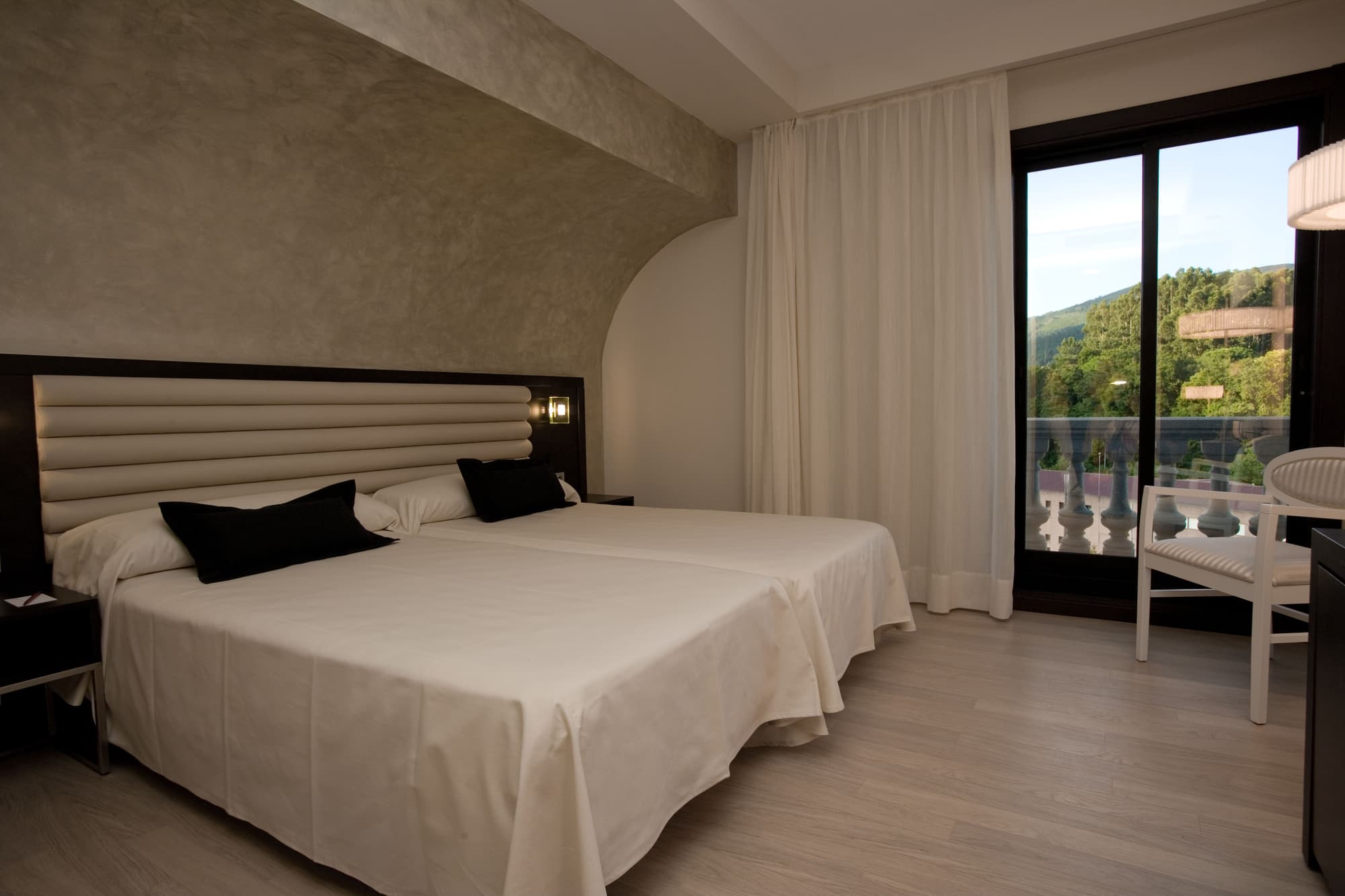 Hotel Bienestar Moaña, Room