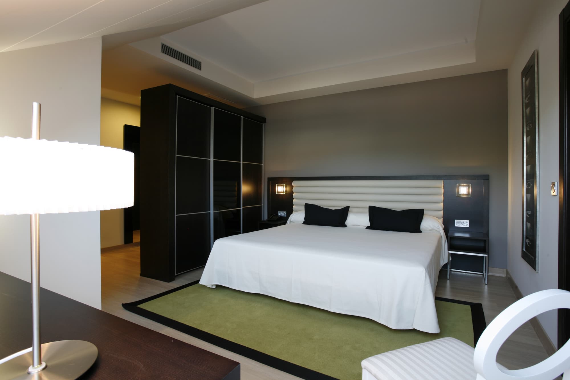 Hotel Bienestar Moaña, Room