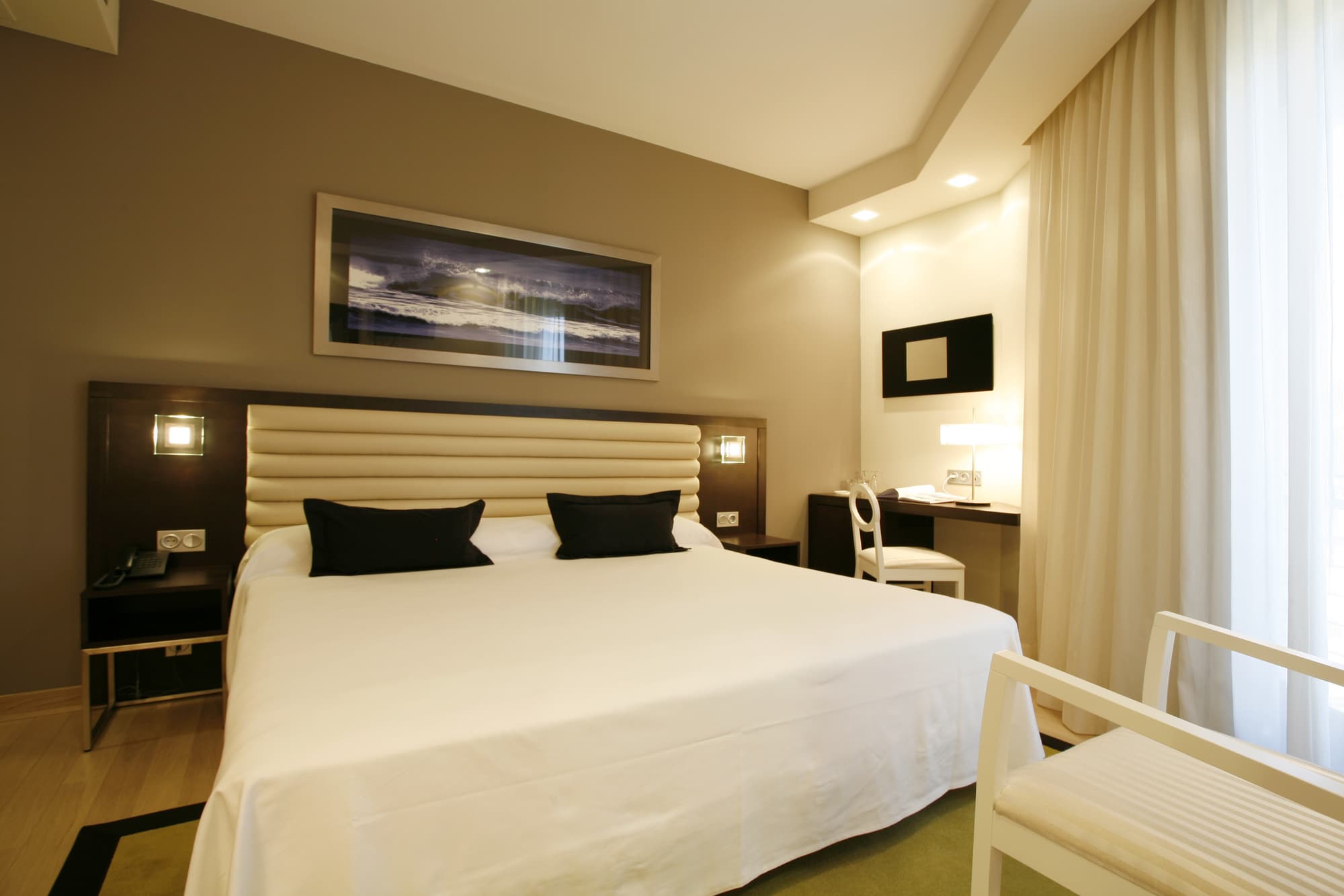 Hotel Bienestar Moaña, Room