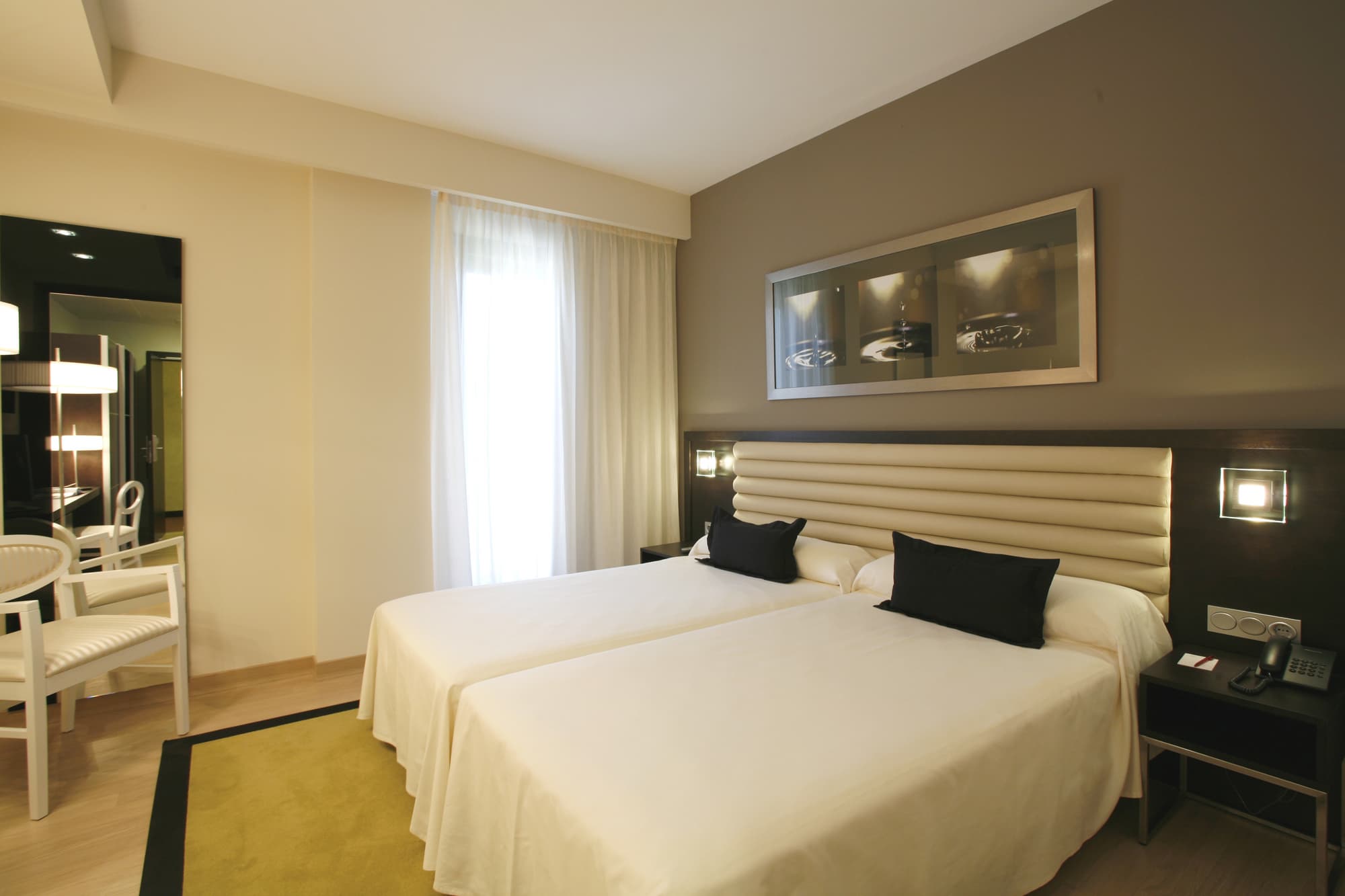 Hotel Bienestar Moaña, Room