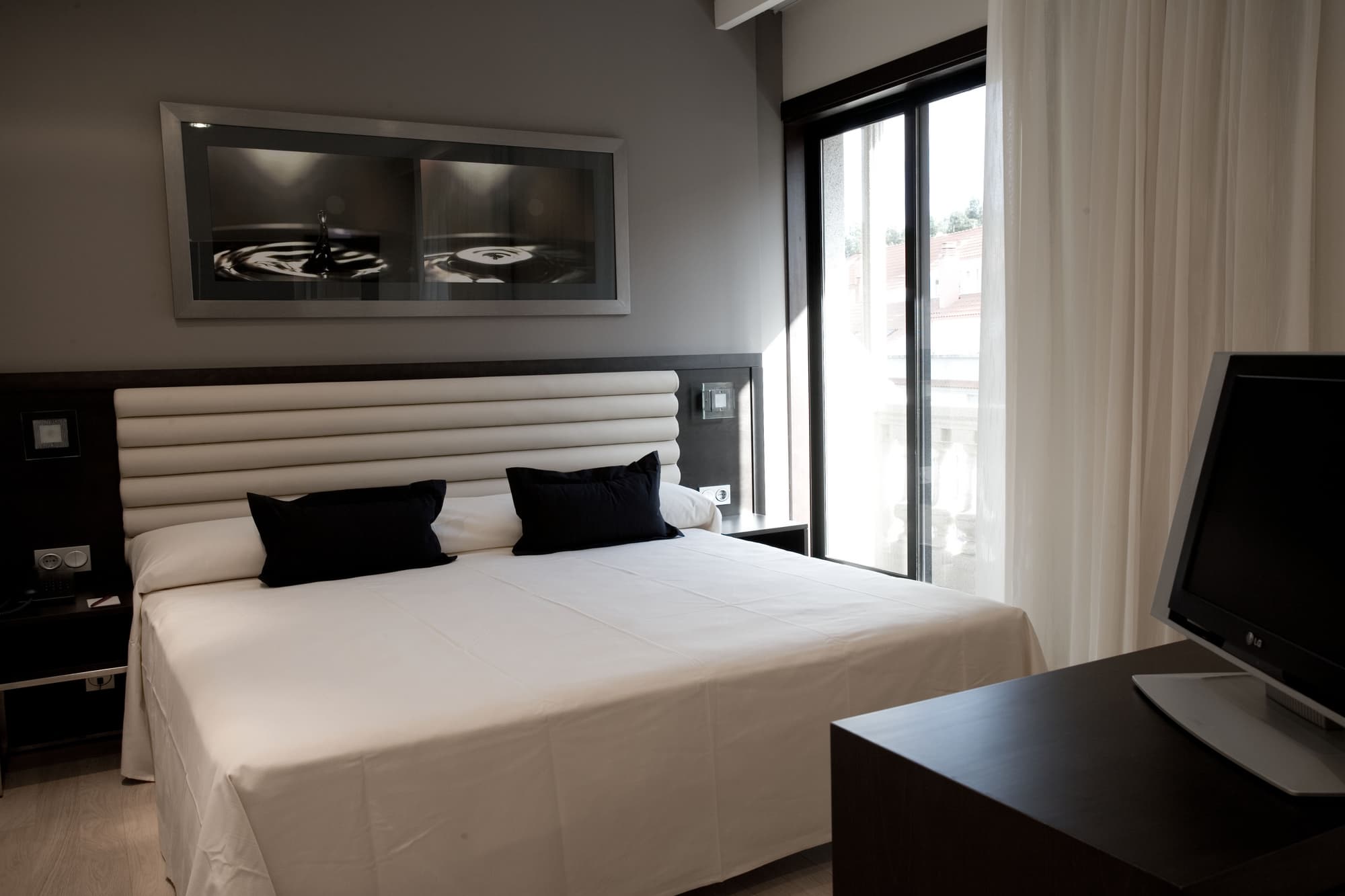 Hotel Bienestar Moaña, Room