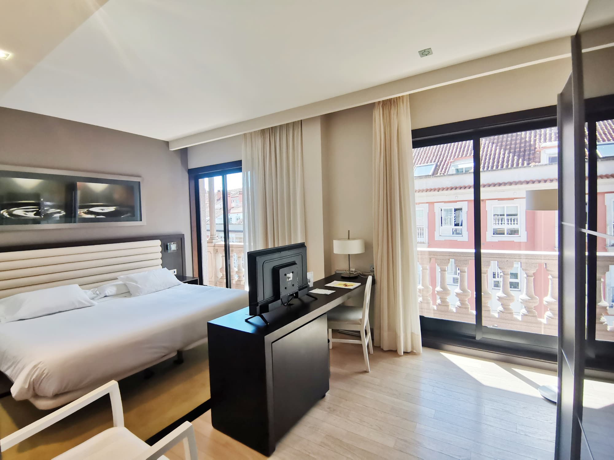 Hotel Bienestar Moaña, Room