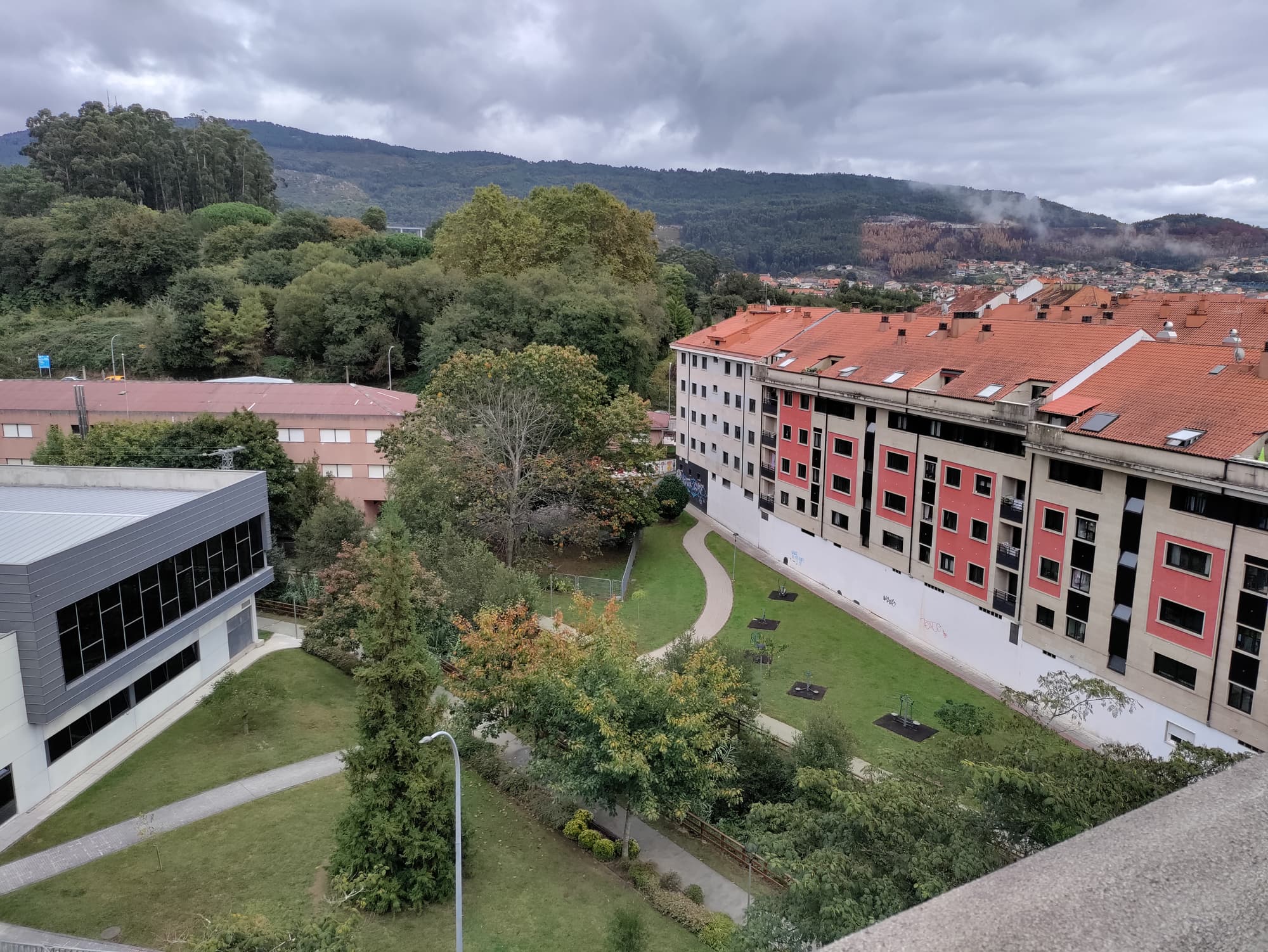 Hotel Bienestar Moaña, Room
