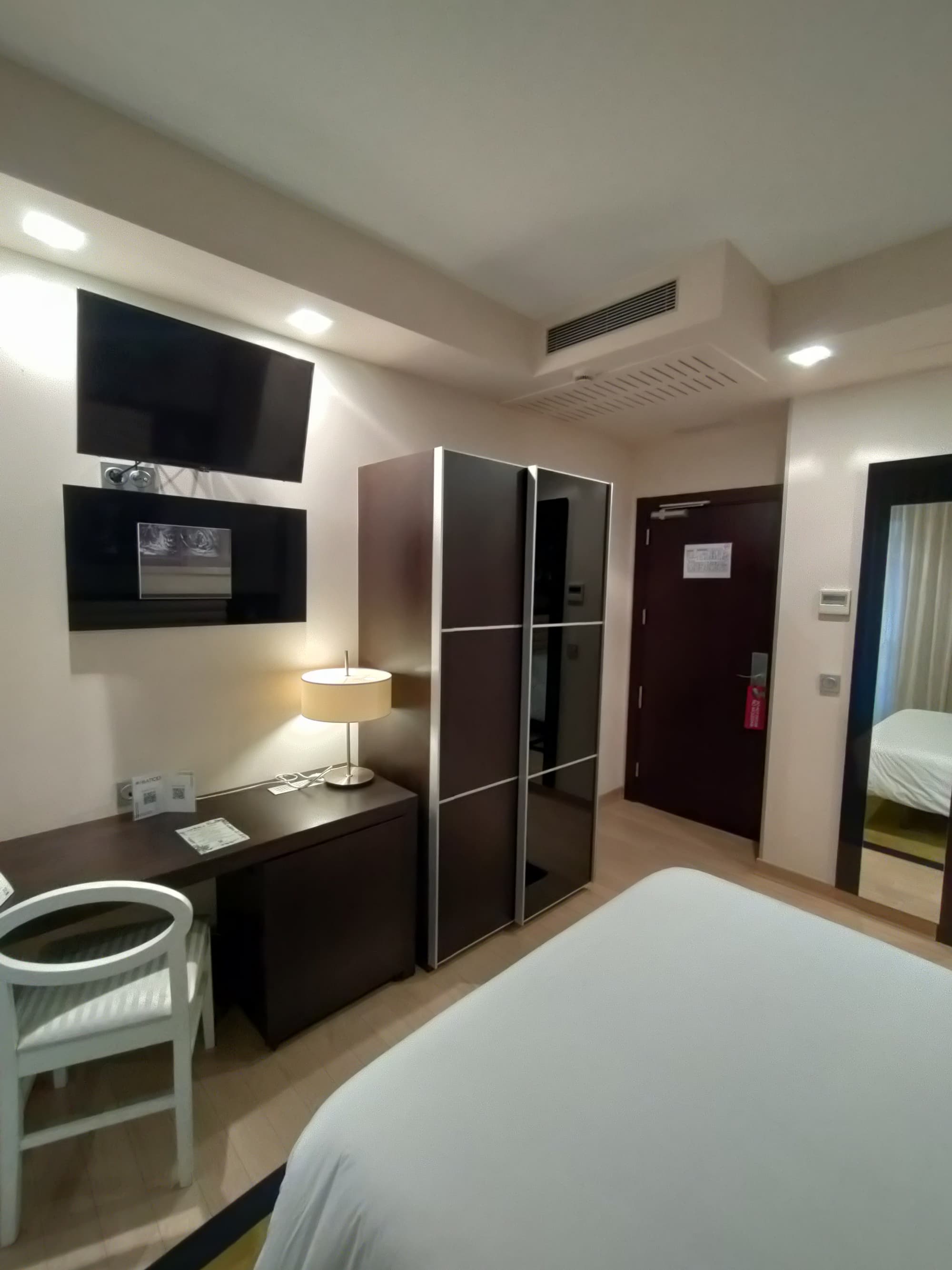 Hotel Bienestar Moaña, Room