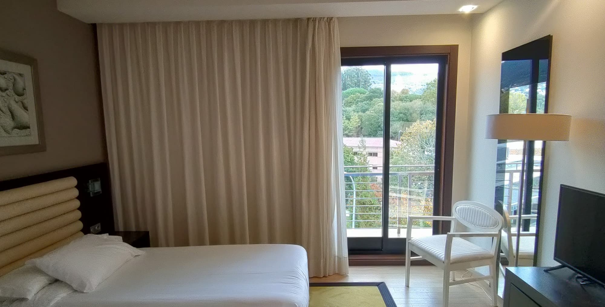 Hotel Bienestar Moaña, Room