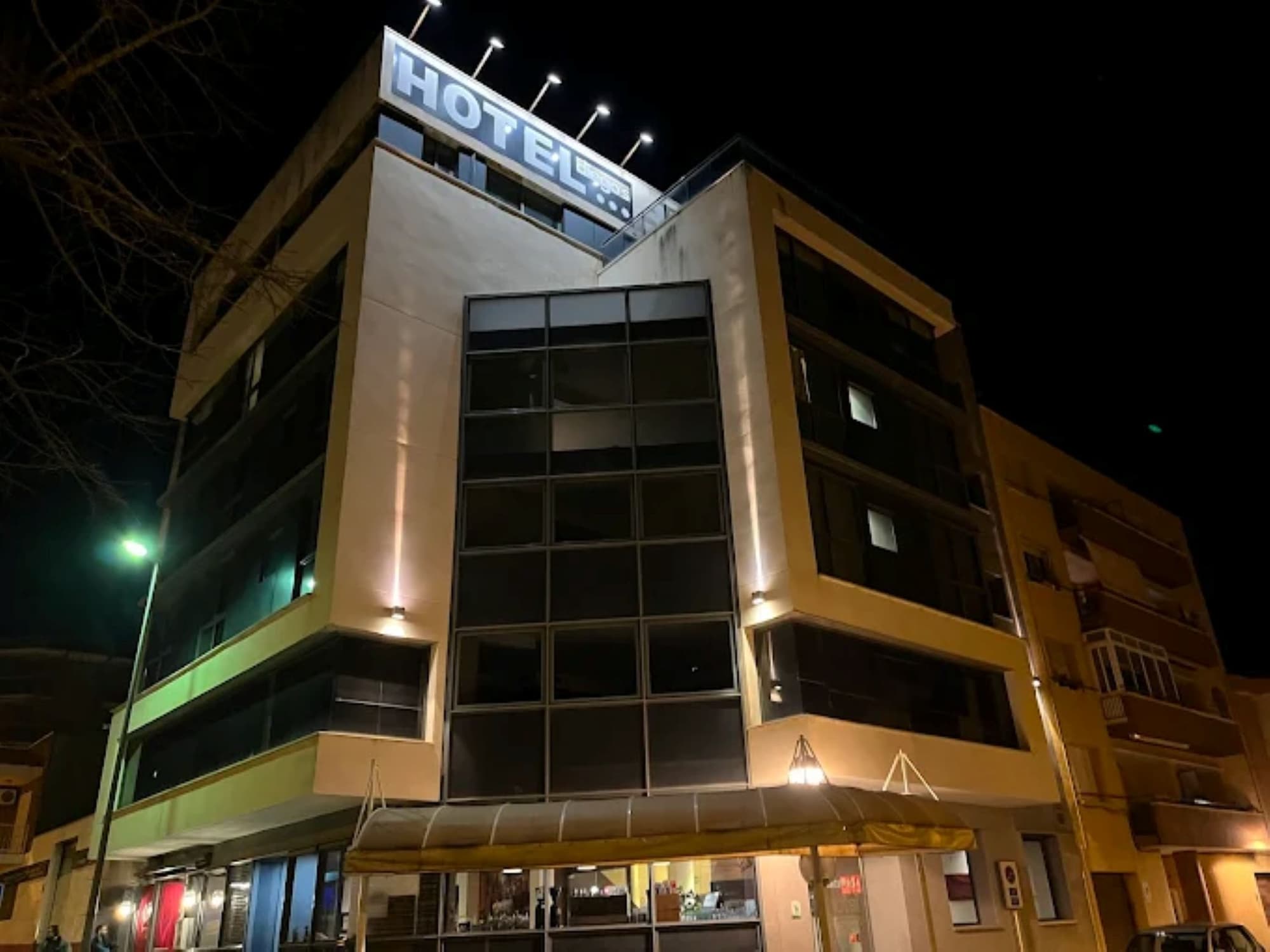 Diego's, General view