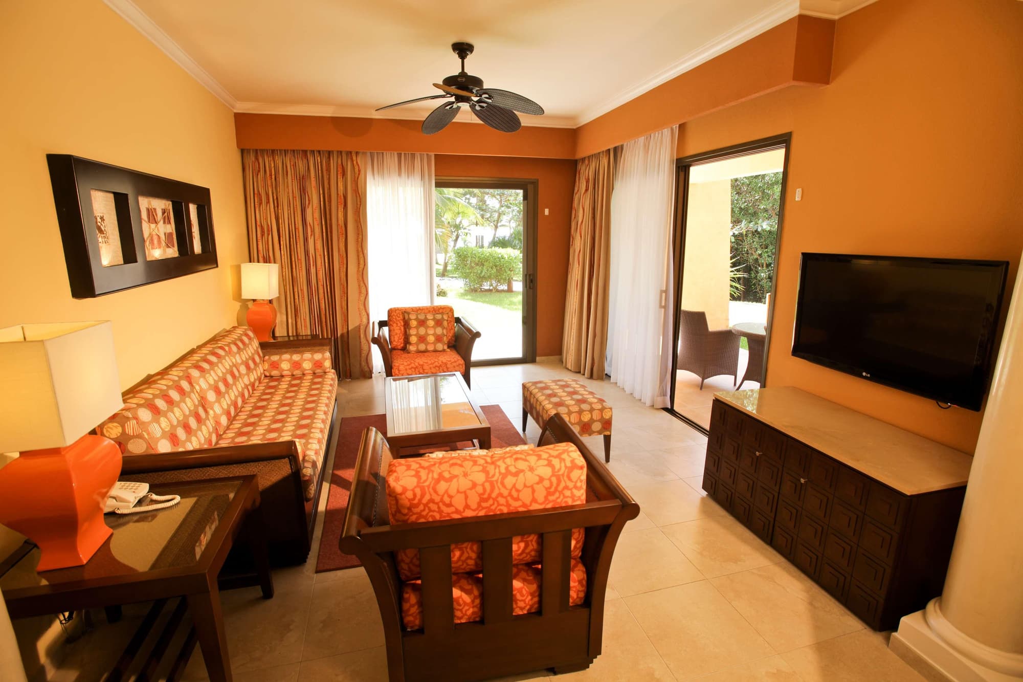 Barcelo Maya Palace, Room