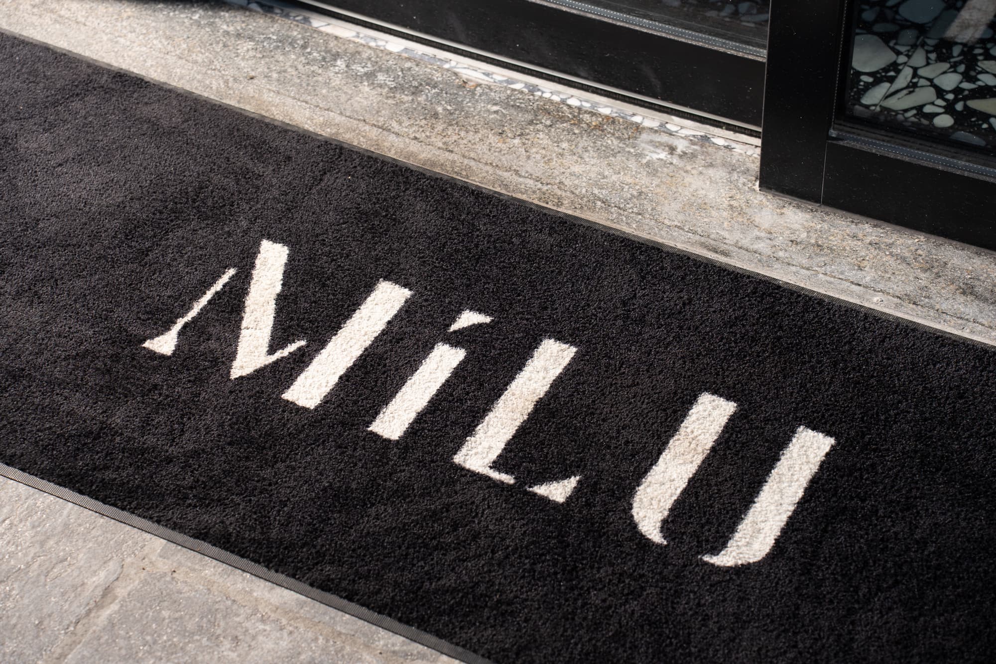 Milu Milano, General view