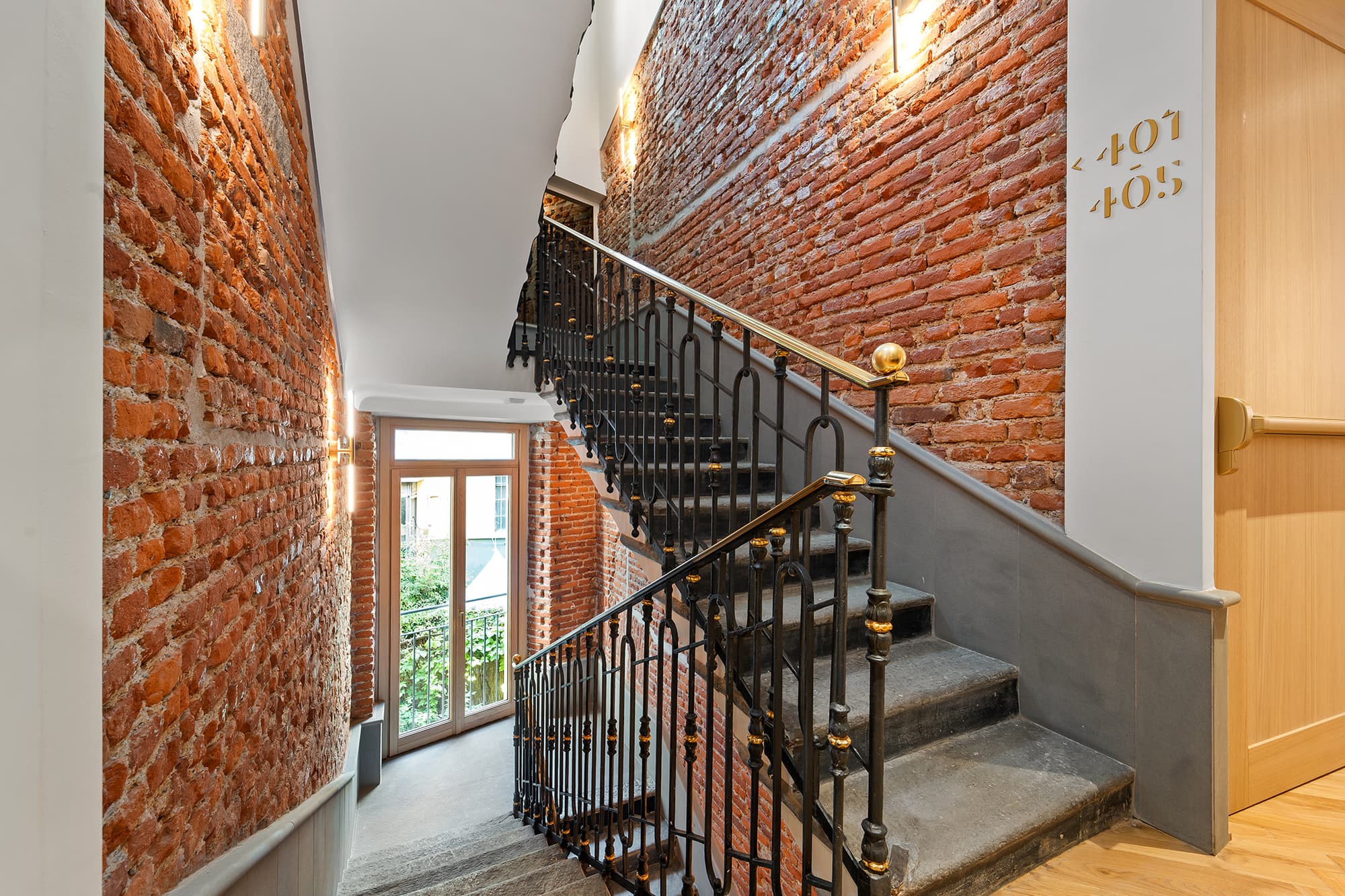 Milu Milano, General view