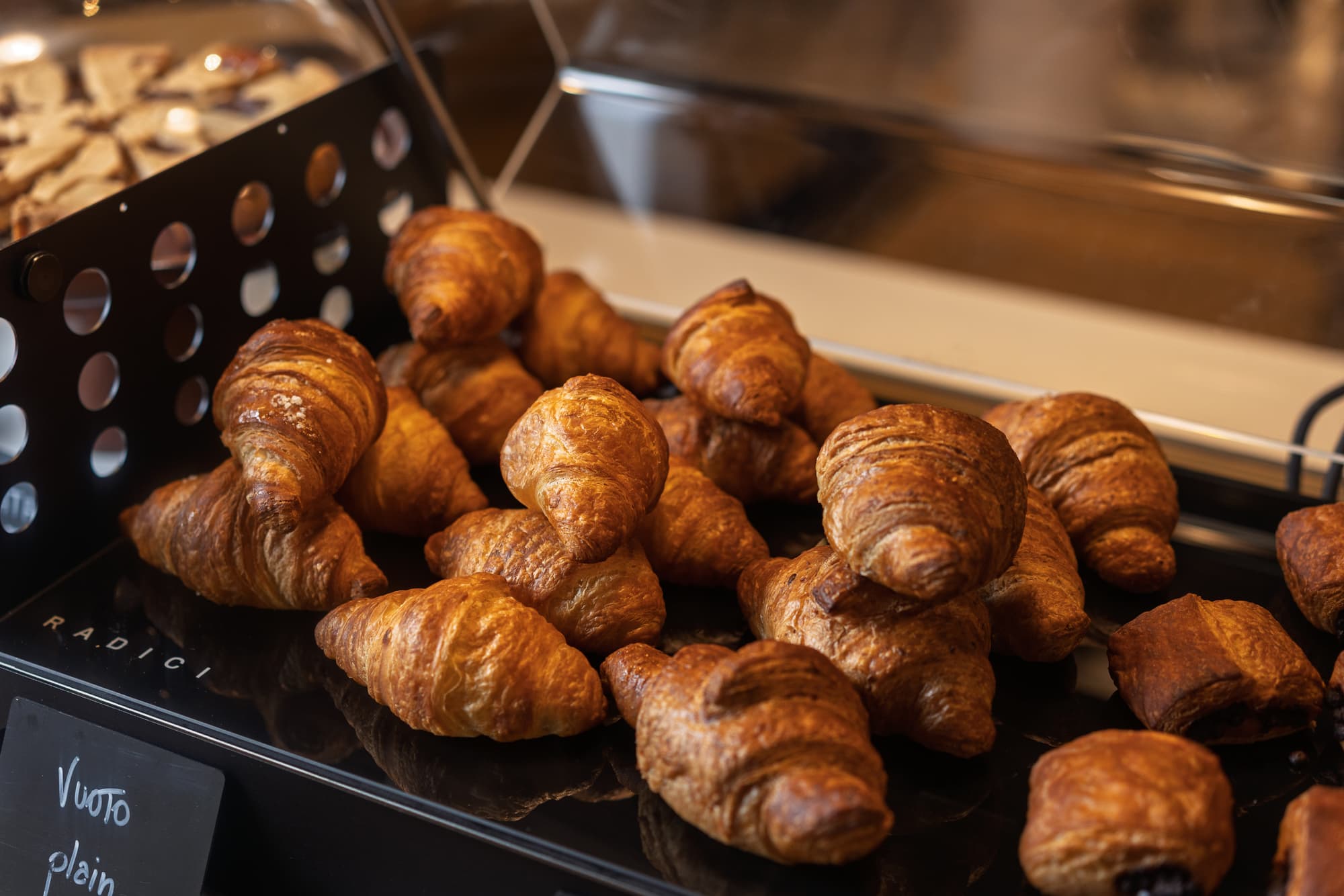 Milu Milano, Restaurant