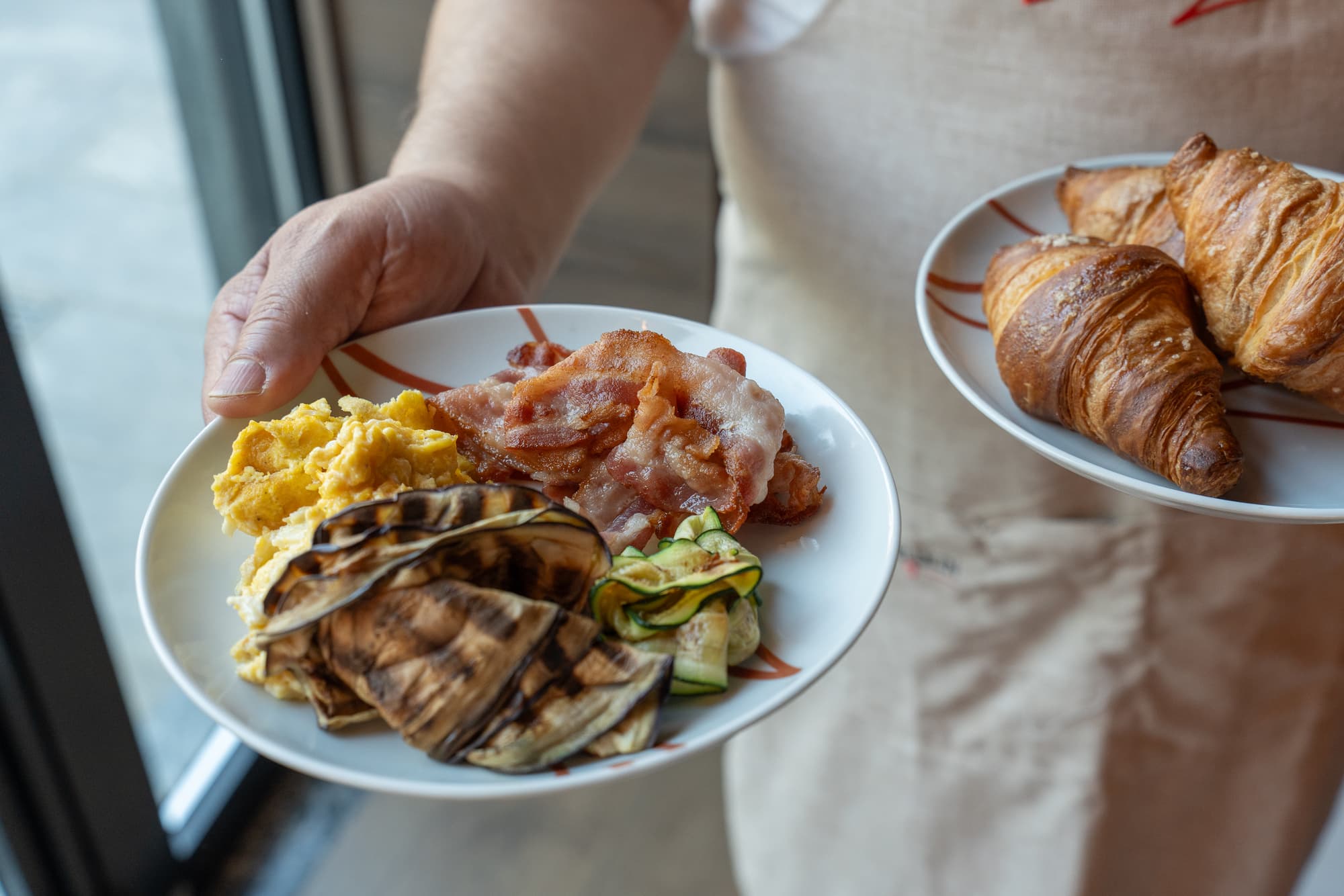 Milu Milano, Restaurant