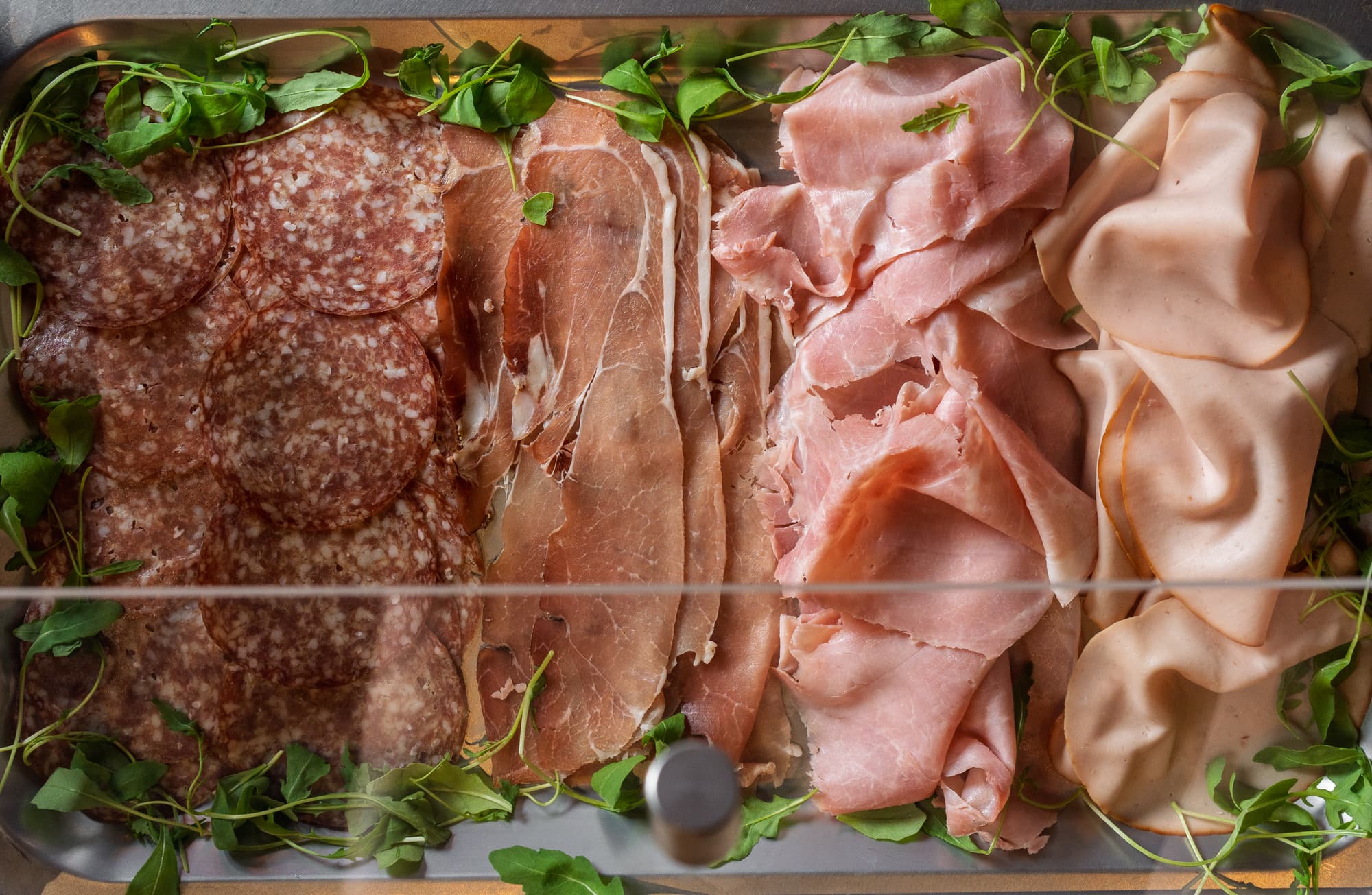 Milu Milano, Restaurant