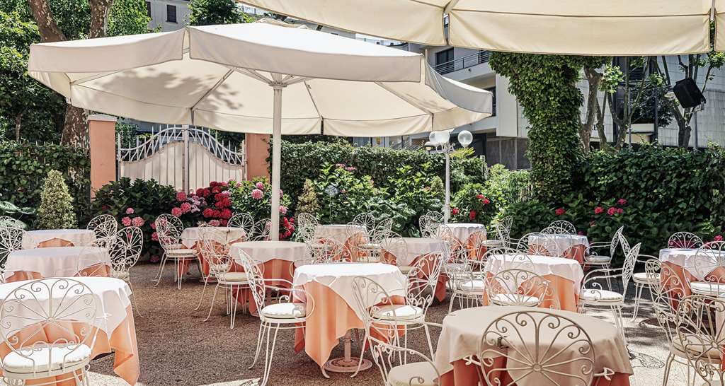 Hotel Milton Rimini, Bar