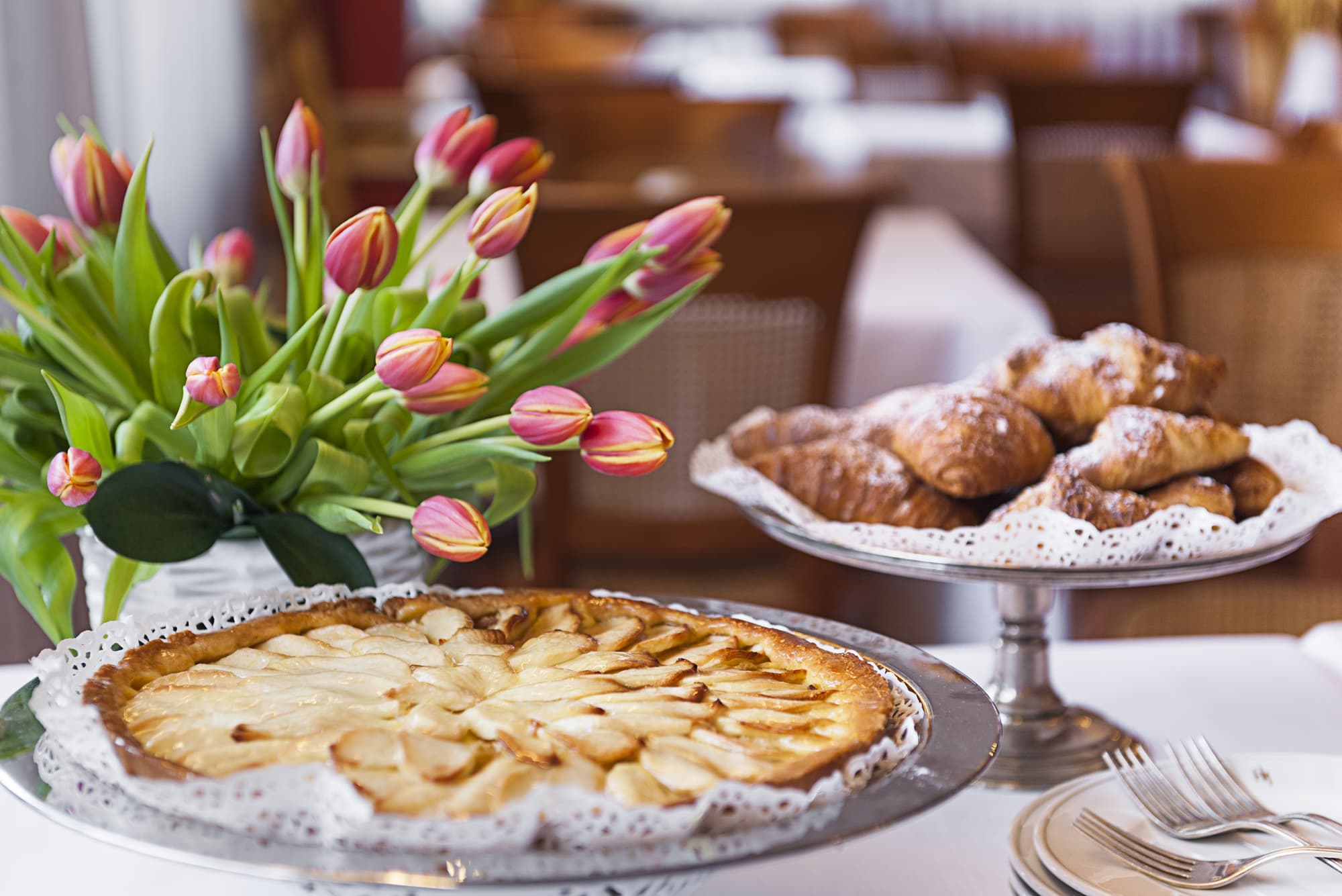 Hotel Milton Rimini, Restaurant