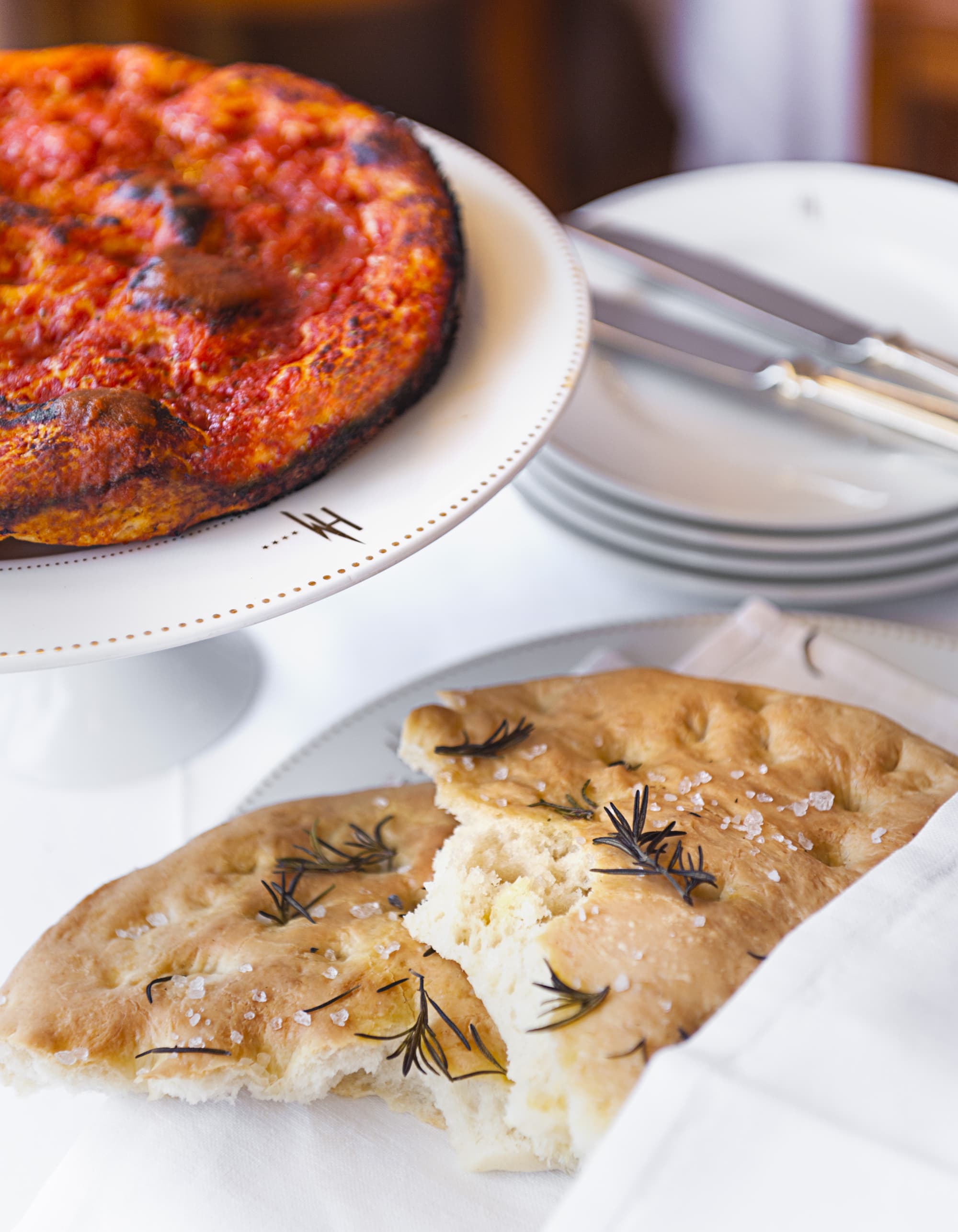 Hotel Milton Rimini, Restaurant