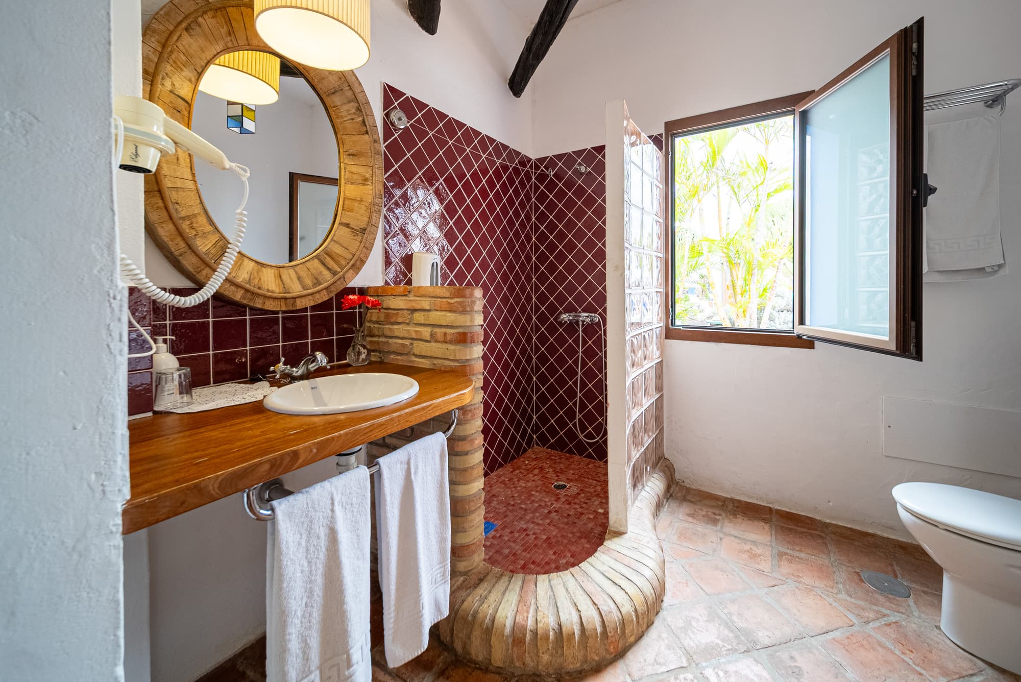 Casa de Hilario, Room