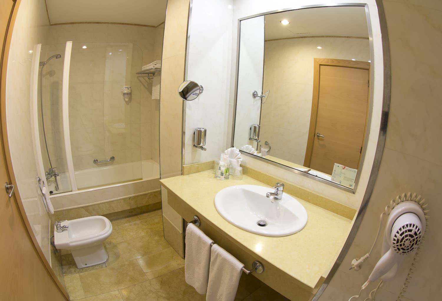 Los Habaneros, General view