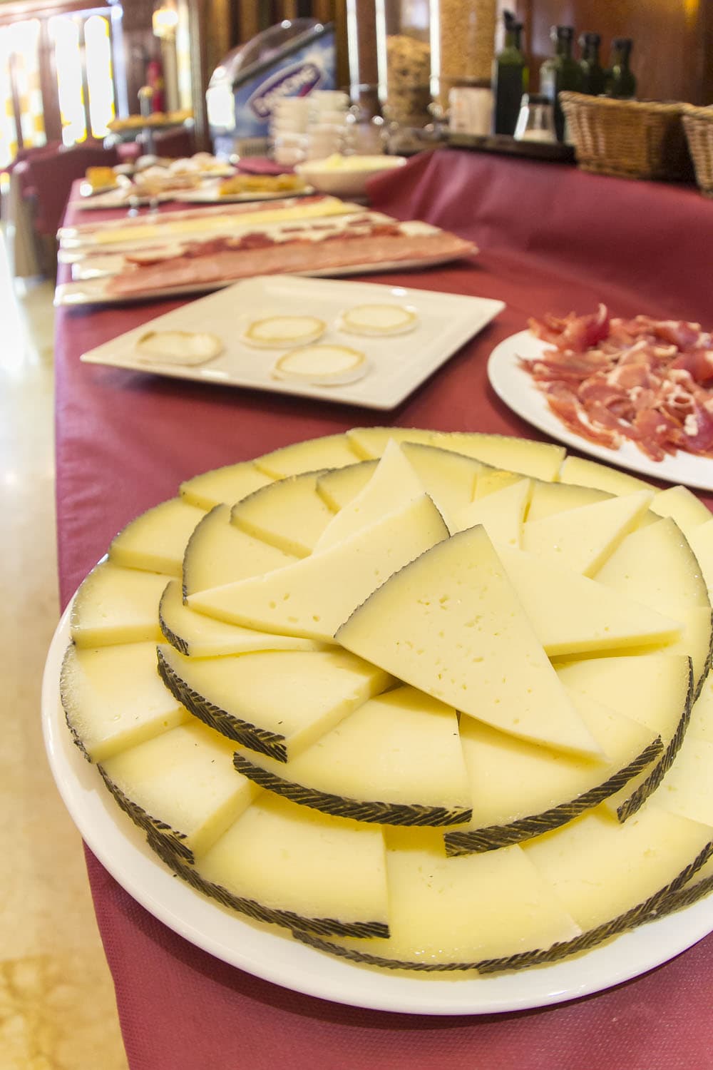 Los Habaneros, General view