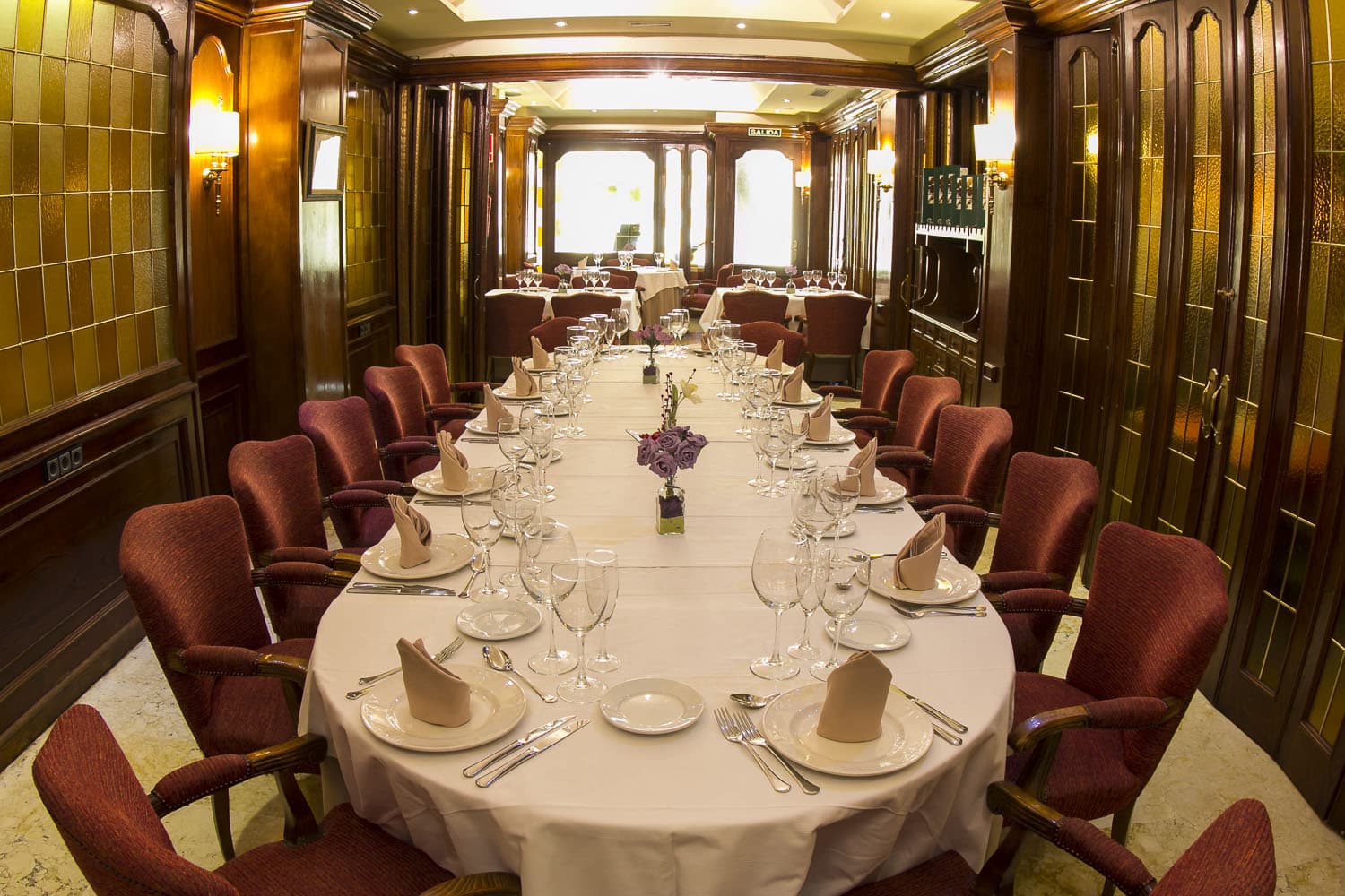 Los Habaneros, General view