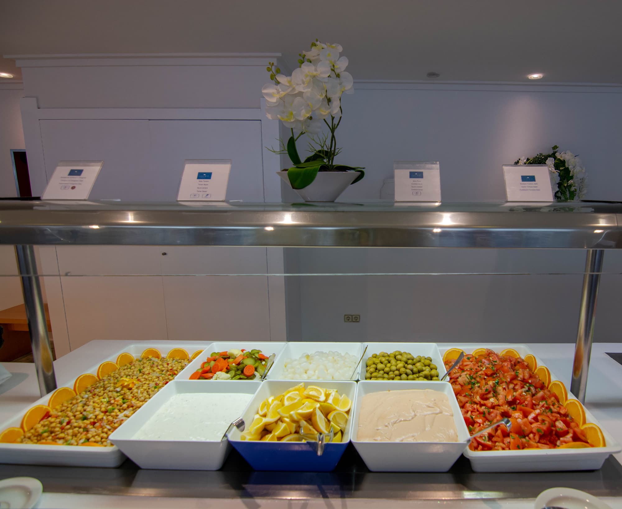 Hotel Coral Beach by MIJ, Restaurant