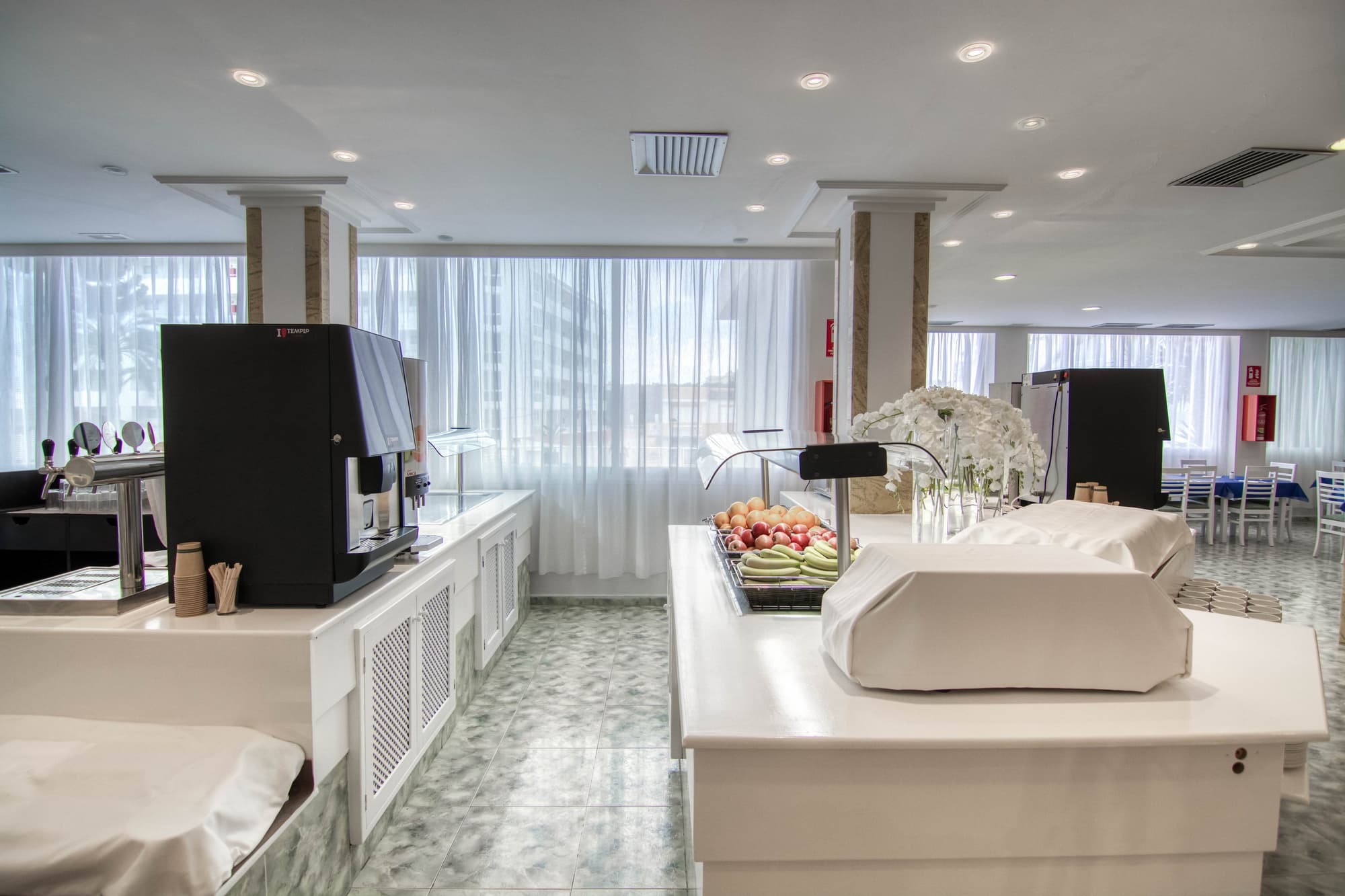 Hotel Coral Beach by MIJ, Restaurant