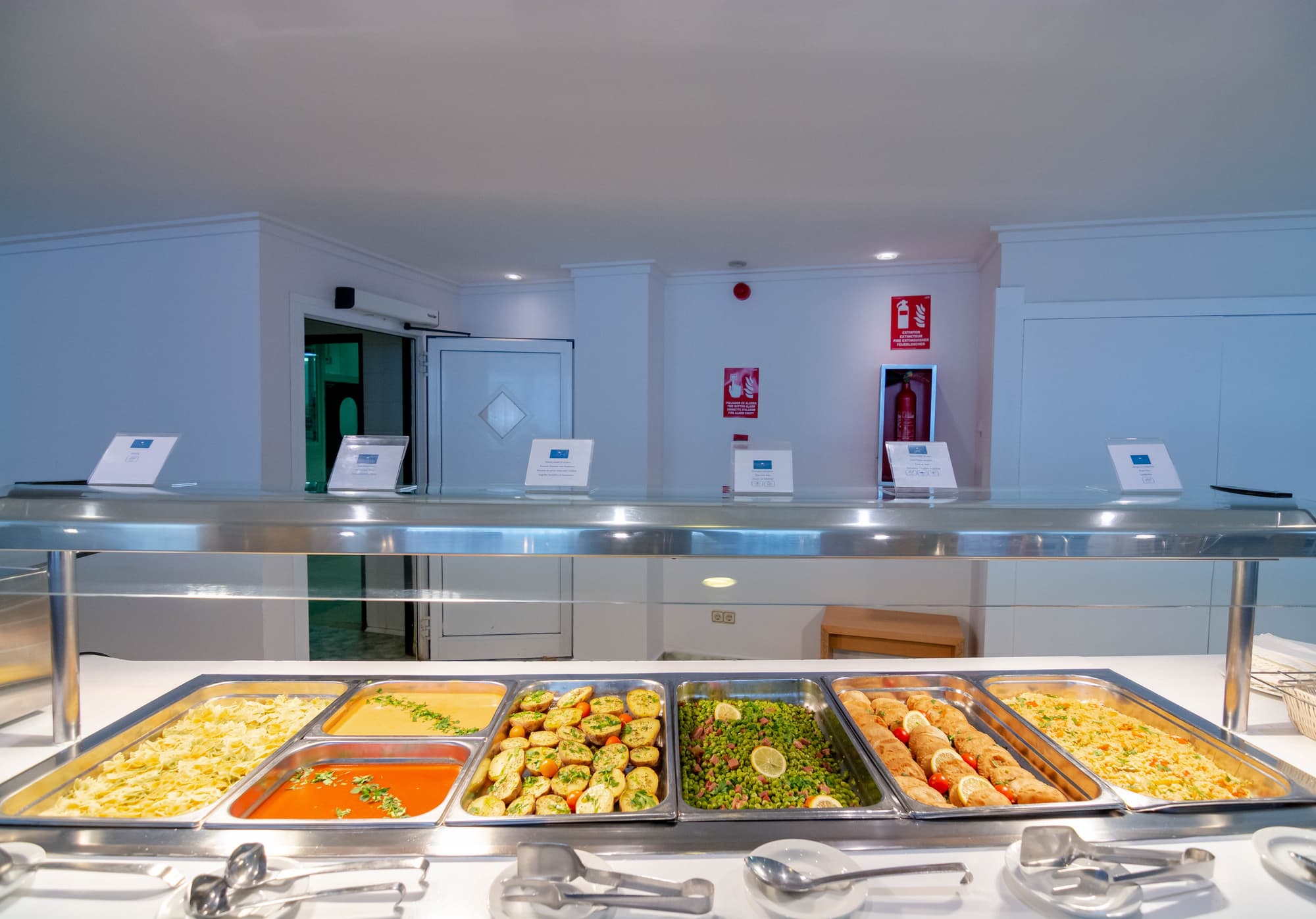 Hotel Coral Beach by MIJ, Restaurant