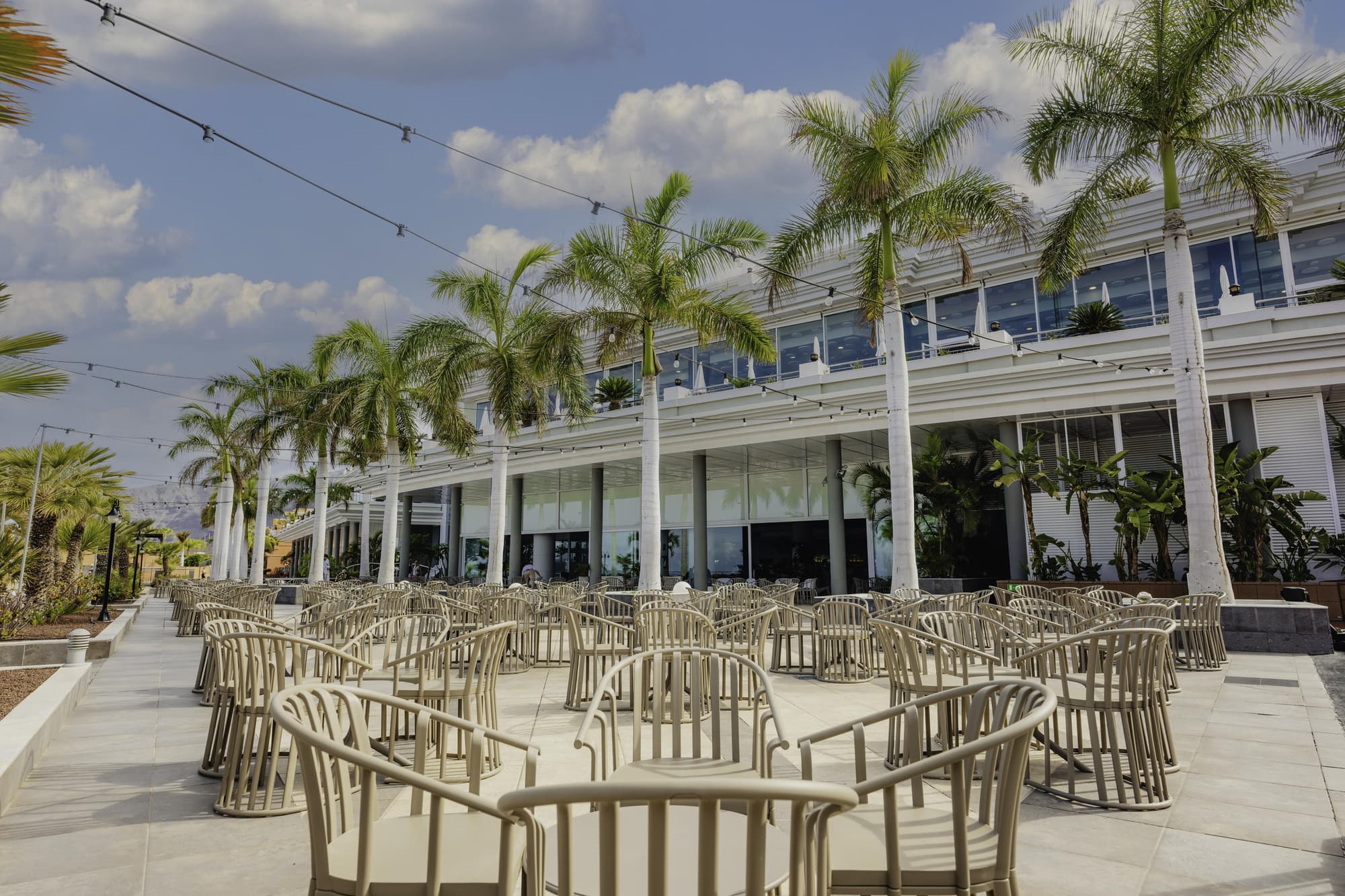 Landmar Costa Los Gigantes Family Resort, General view