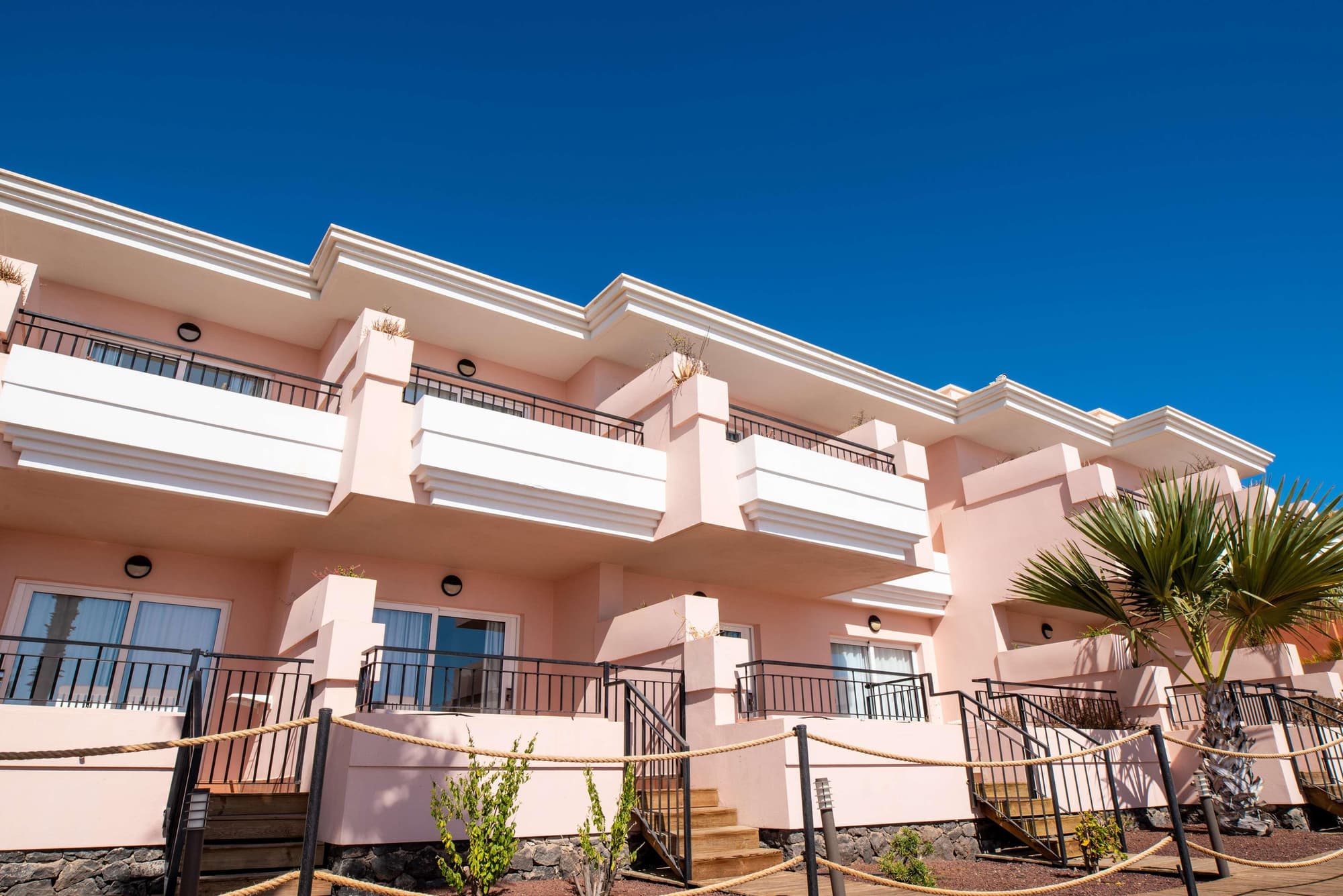 Landmar Costa Los Gigantes Family Resort, General view