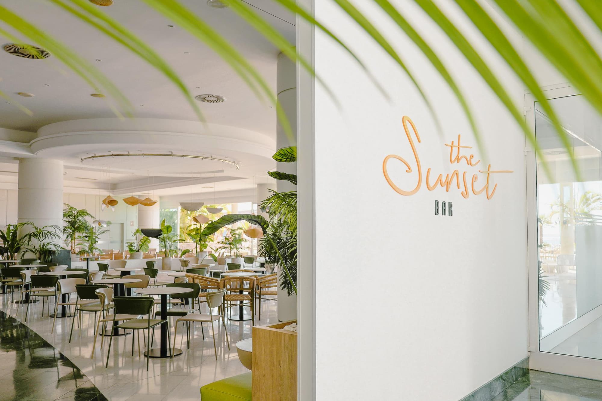 Landmar Costa Los Gigantes Family Resort, Bar