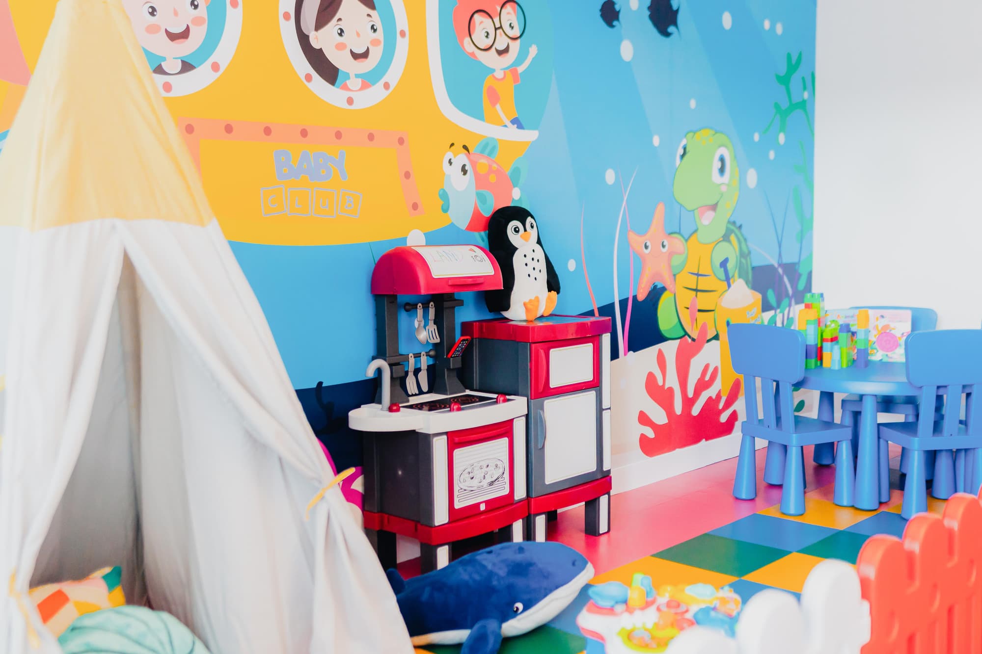 Landmar Costa Los Gigantes Family Resort, Sports and Entertainment