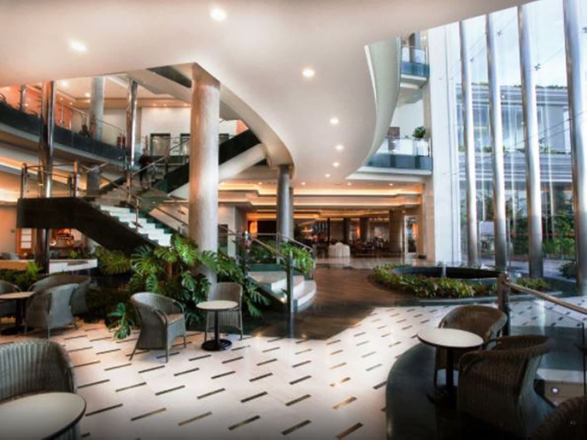 Landmar Costa Los Gigantes Family Resort, Lobby