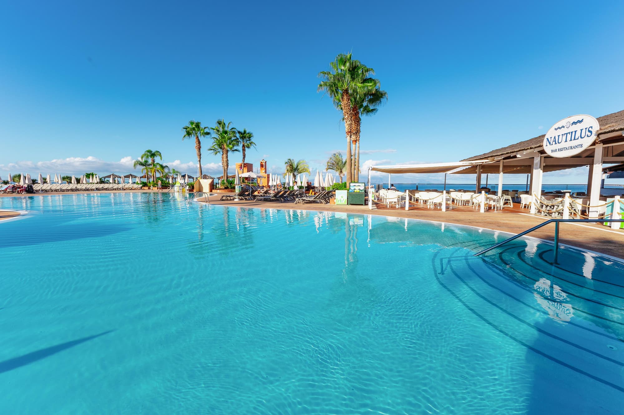 Landmar Costa Los Gigantes Family Resort, Pool