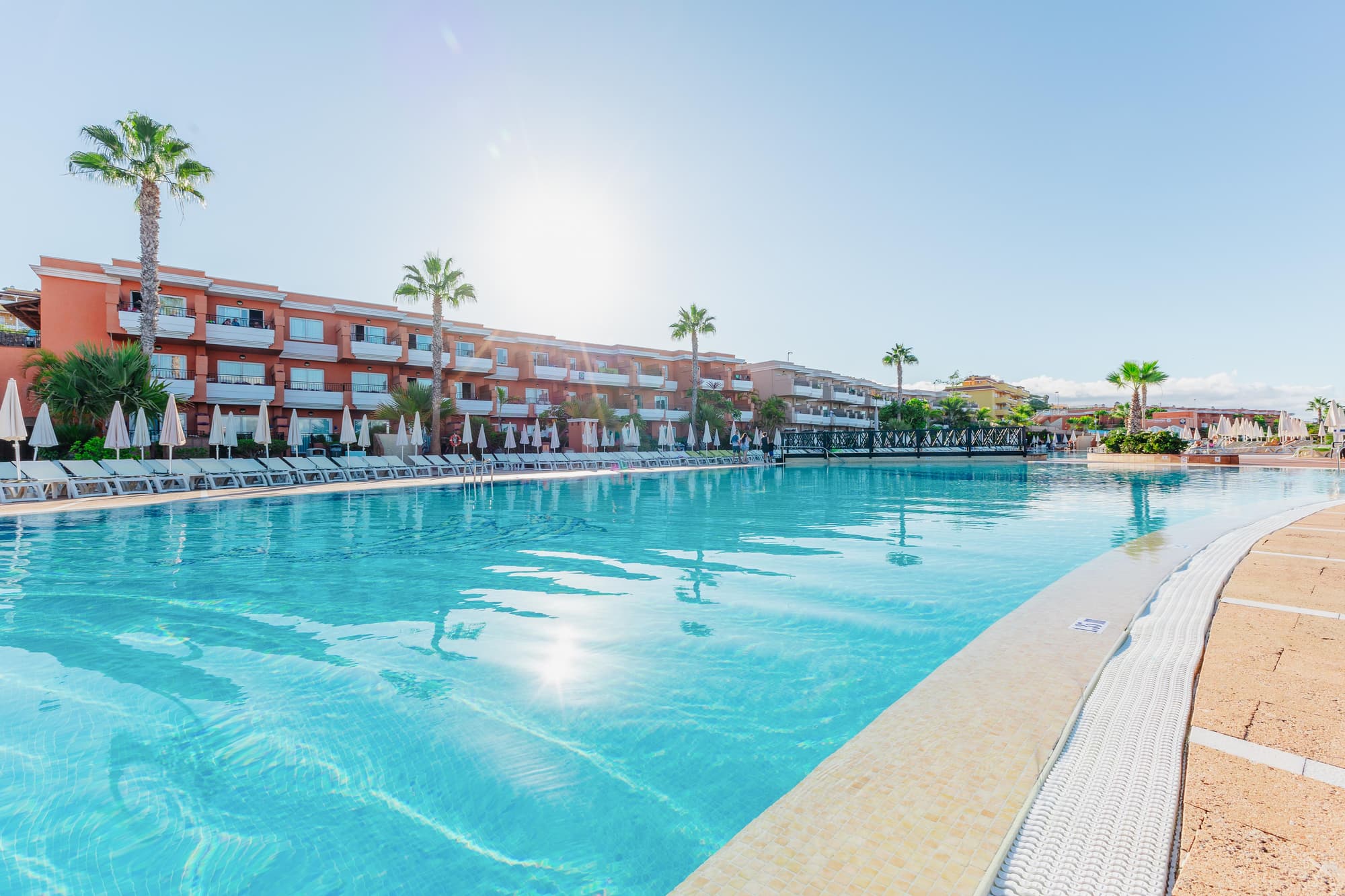 Landmar Costa Los Gigantes Family Resort, Pool