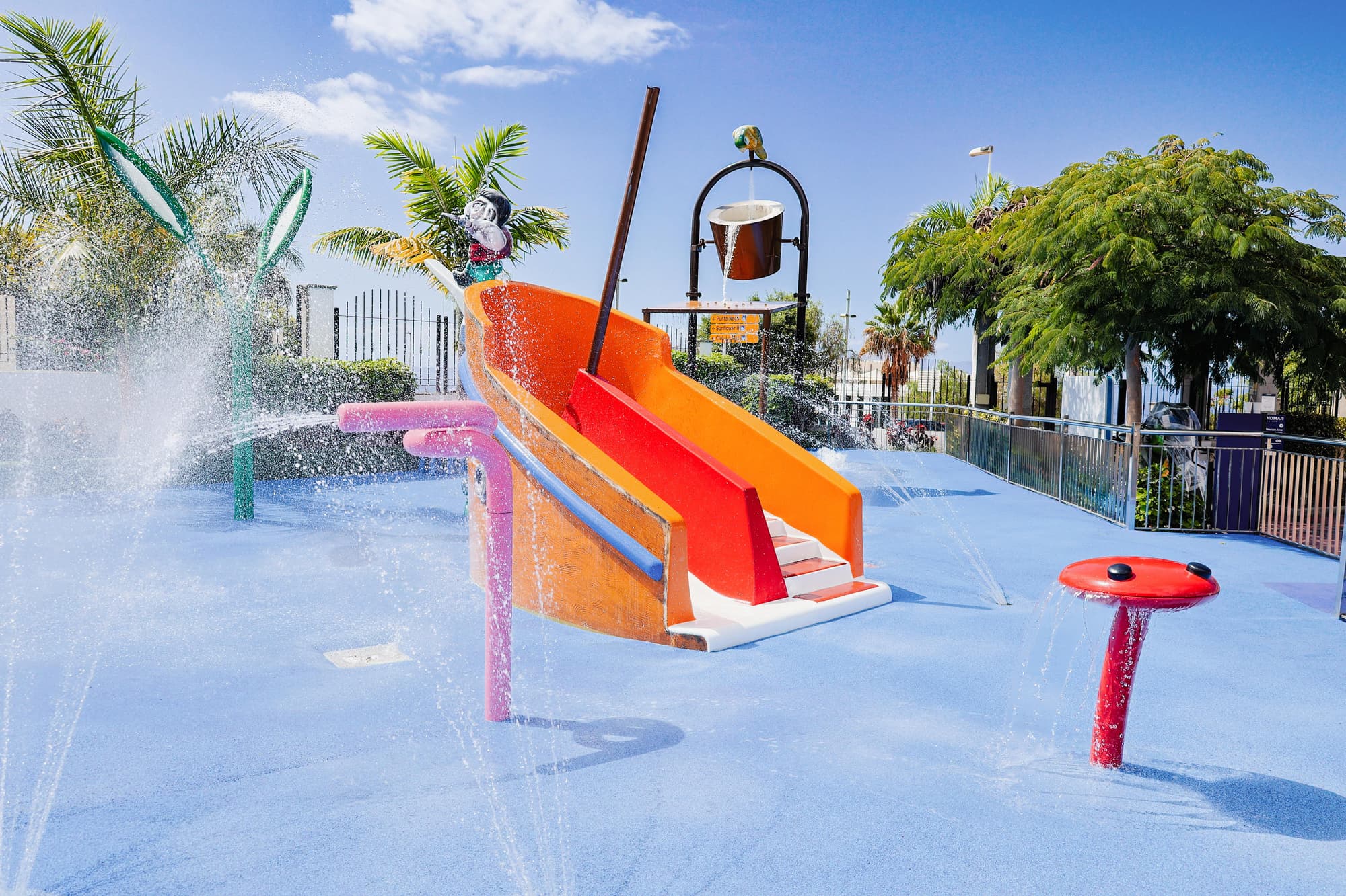 Landmar Costa Los Gigantes Family Resort, Pool