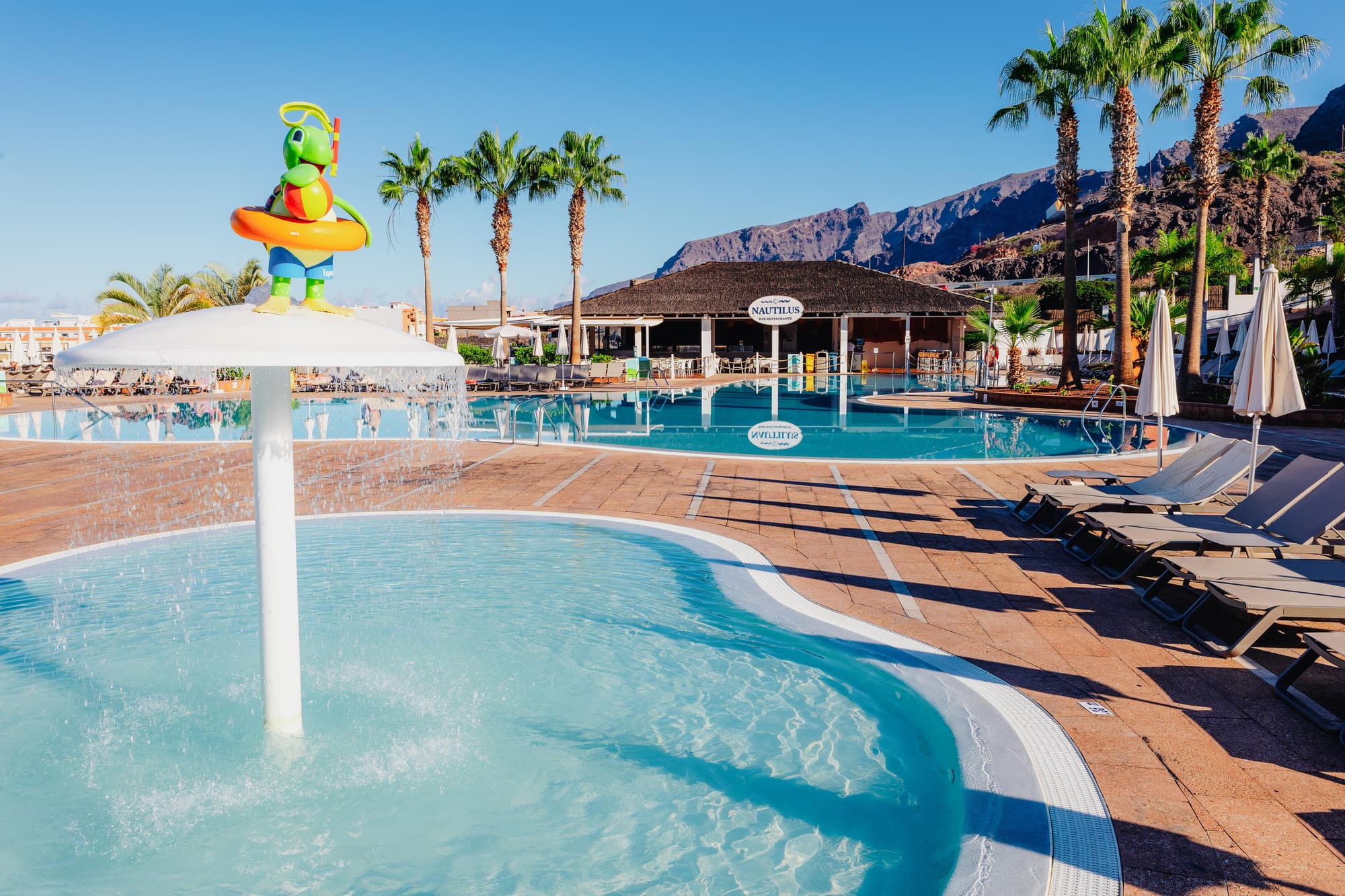 Landmar Costa Los Gigantes Family Resort, Pool