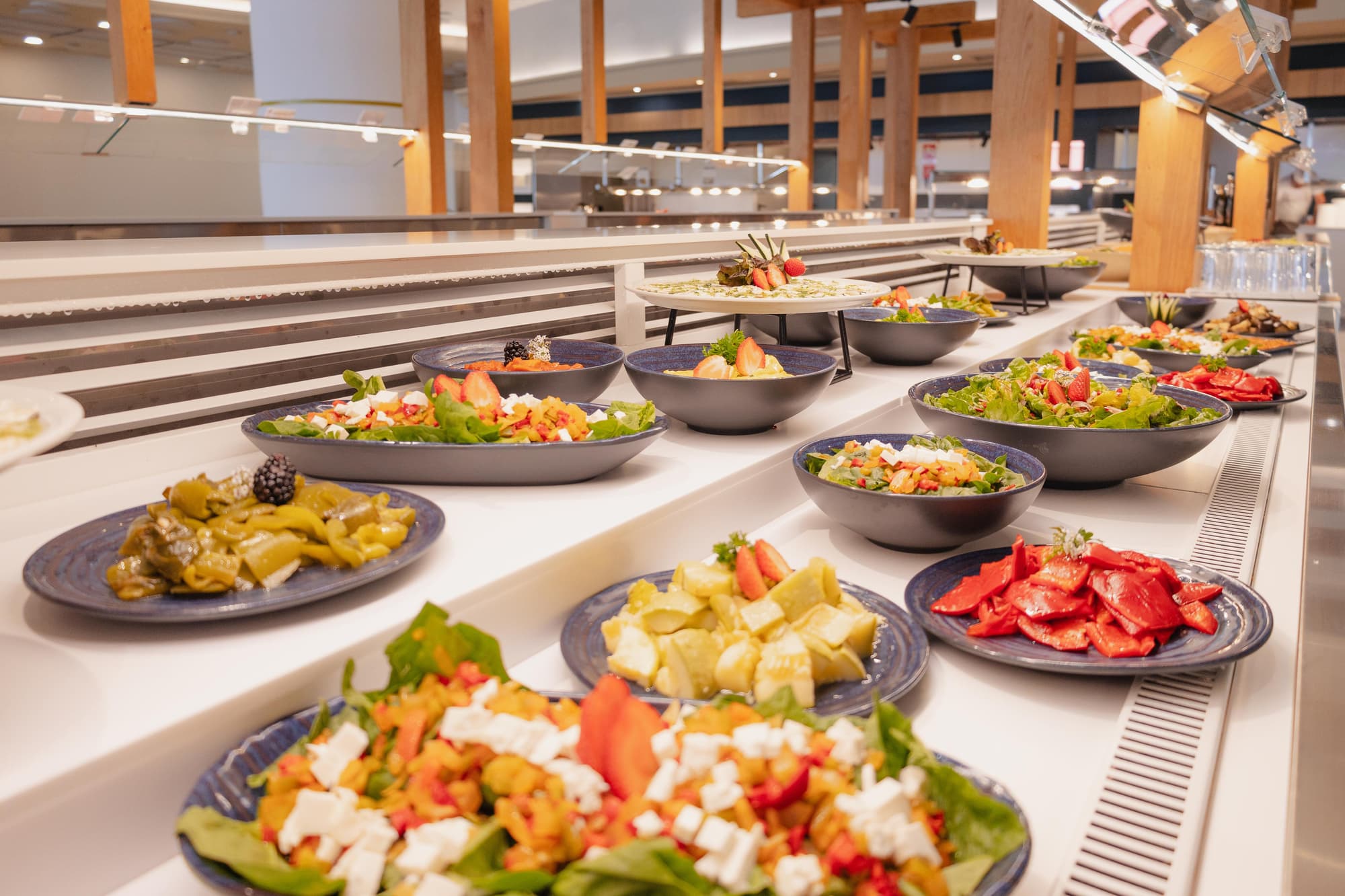 Landmar Costa Los Gigantes Family Resort, Restaurant