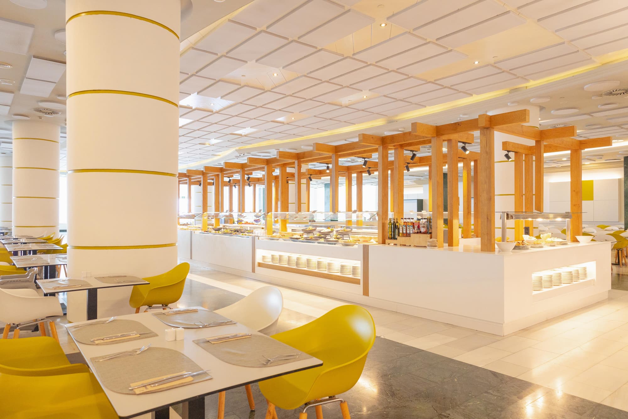 Landmar Costa Los Gigantes Family Resort, Restaurant