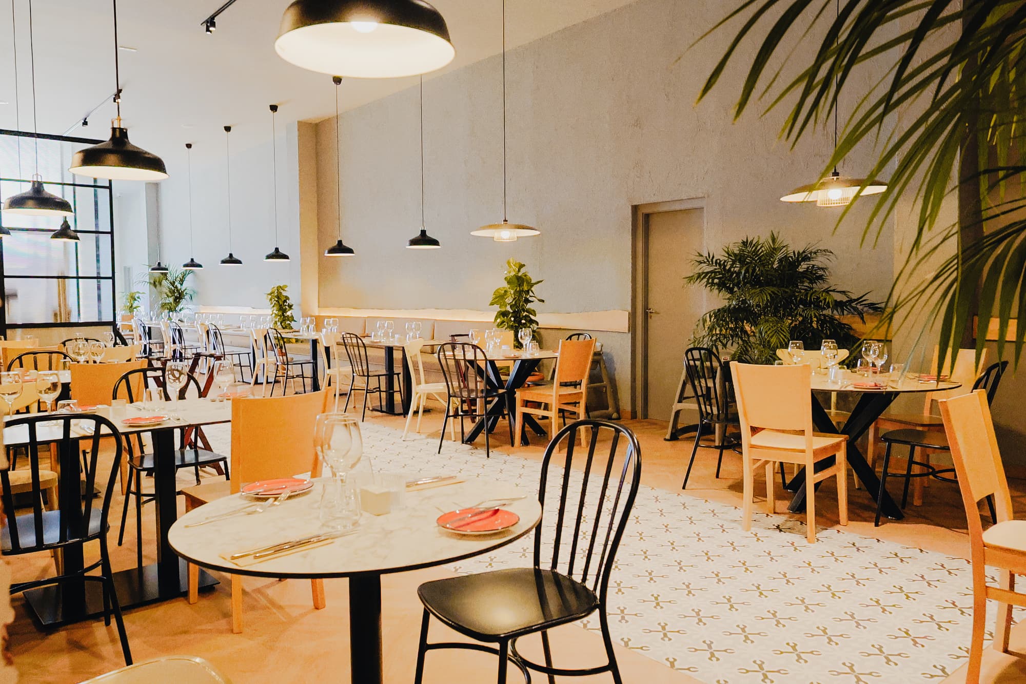 Landmar Costa Los Gigantes Family Resort, Restaurant