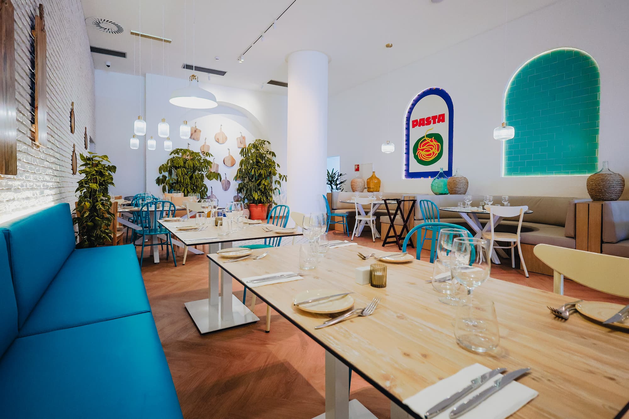 Landmar Costa Los Gigantes Family Resort, Restaurant