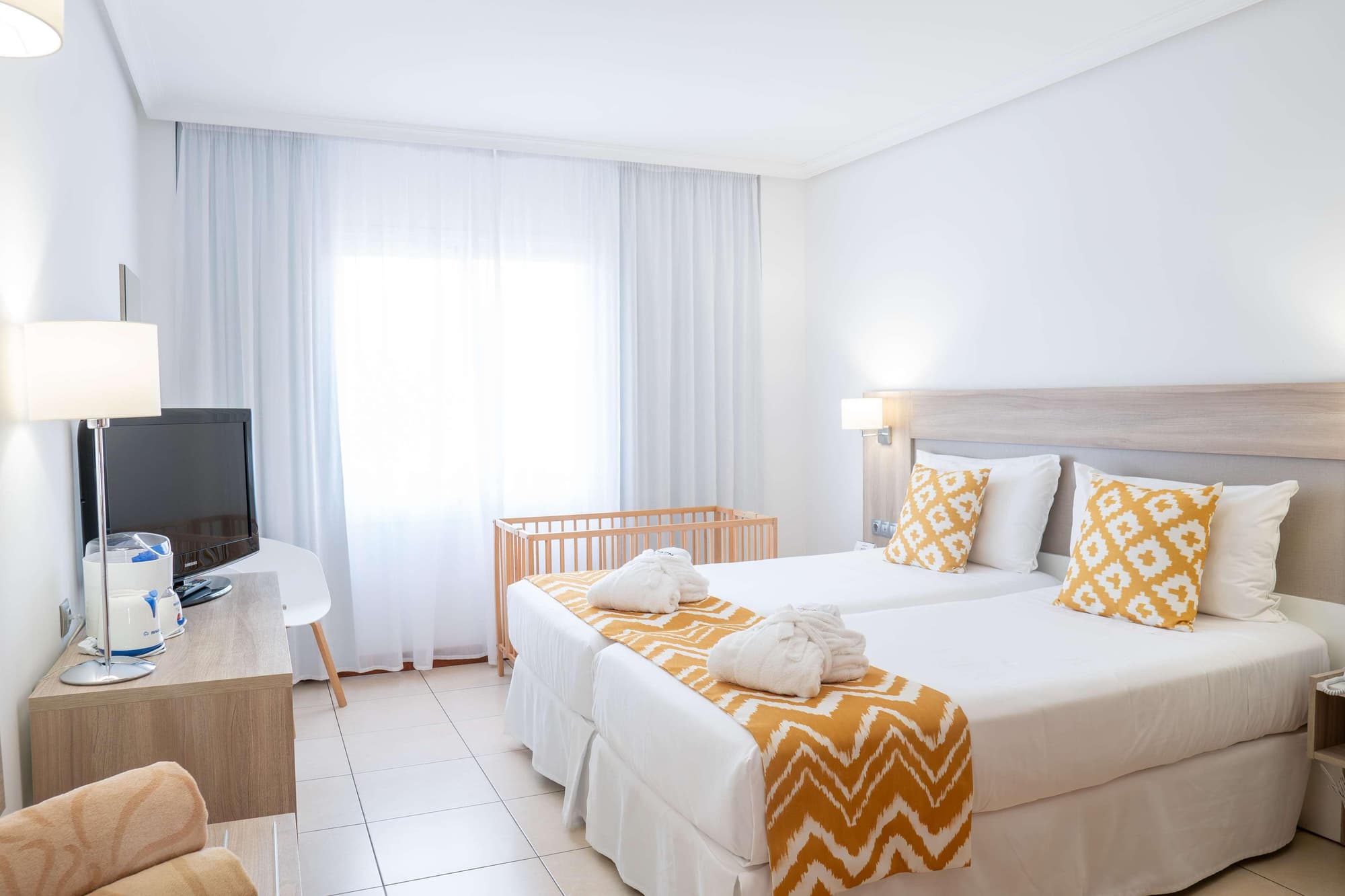 Landmar Costa Los Gigantes Family Resort, Room