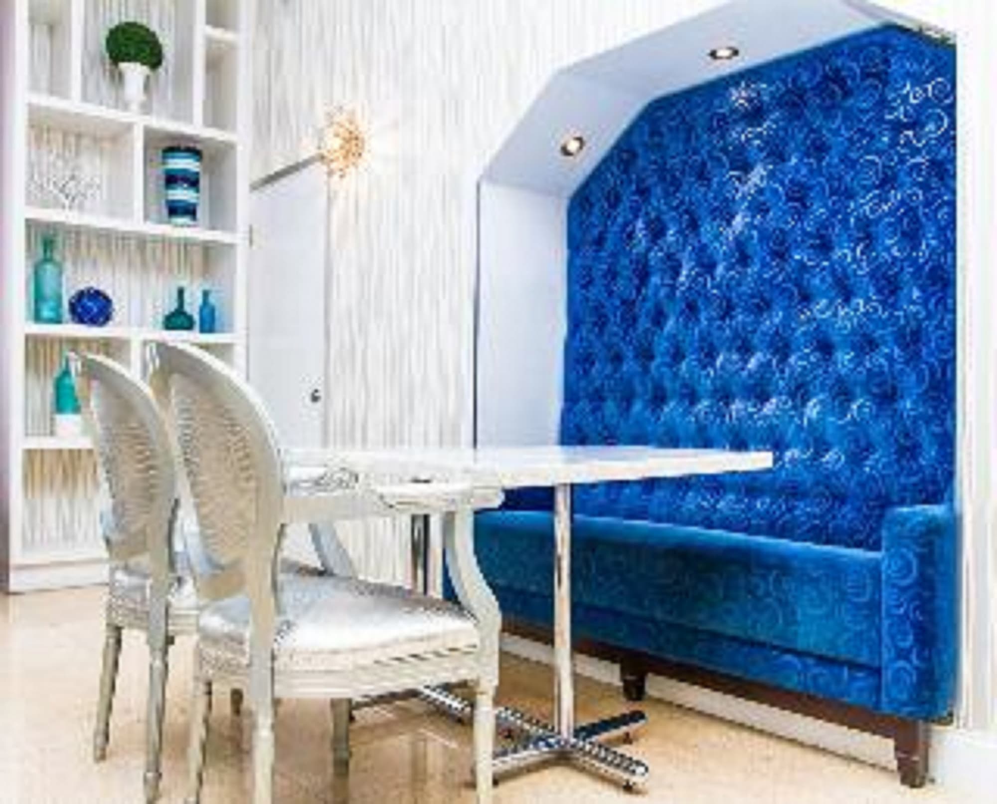 Dorchester Miami Beach Hotel & Suites, Restaurant