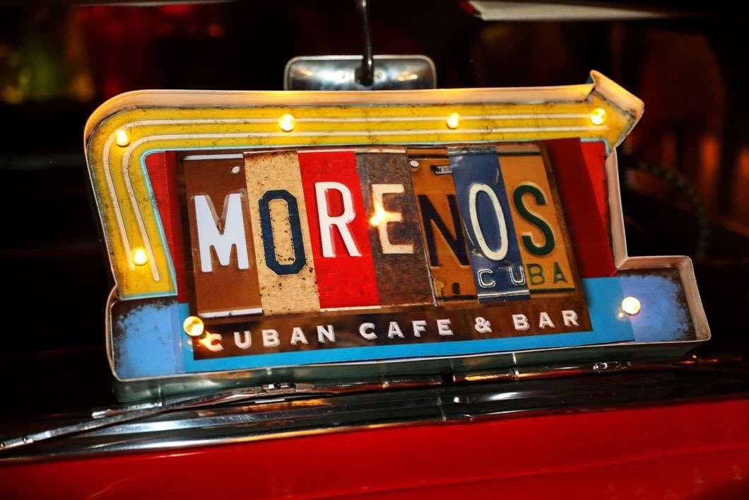 Dorchester Miami Beach Hotel & Suites, Restaurant