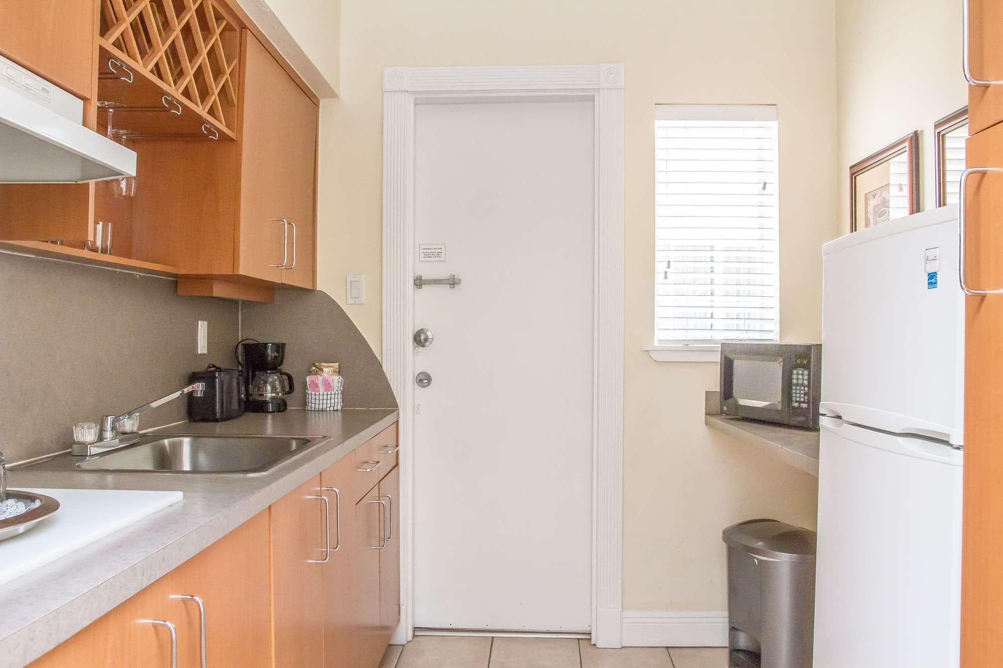 Dorchester Miami Beach Hotel & Suites, Room