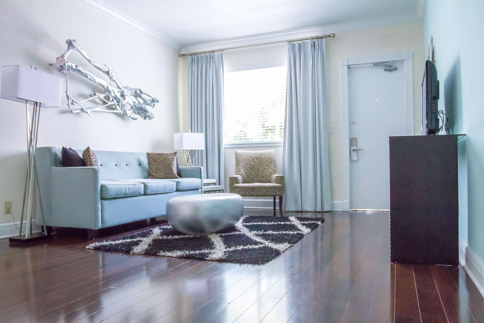 Dorchester Miami Beach Hotel & Suites, Room