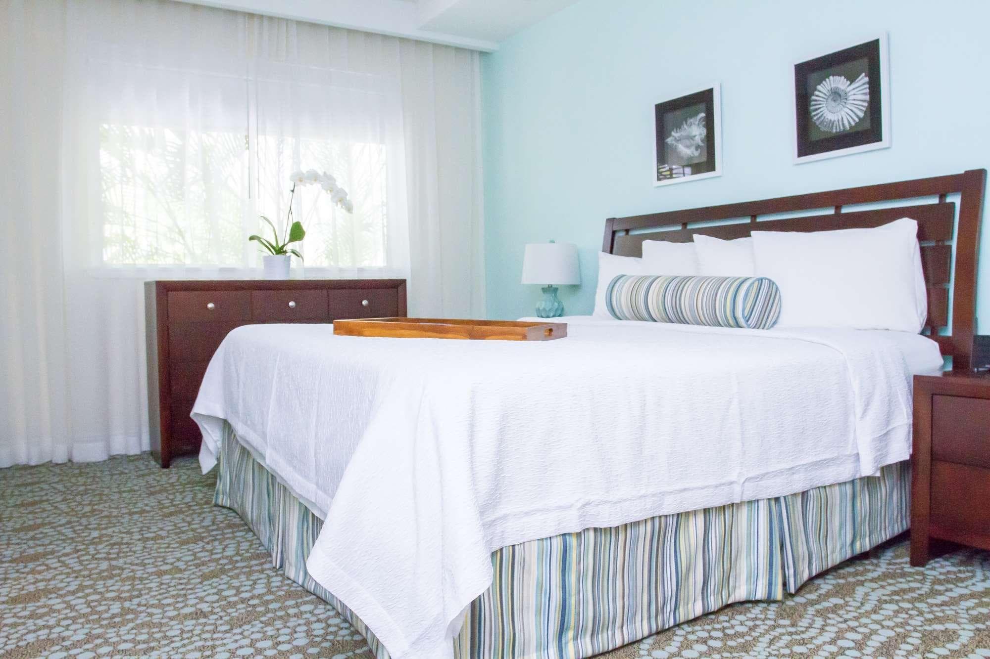 Dorchester Miami Beach Hotel & Suites, Room