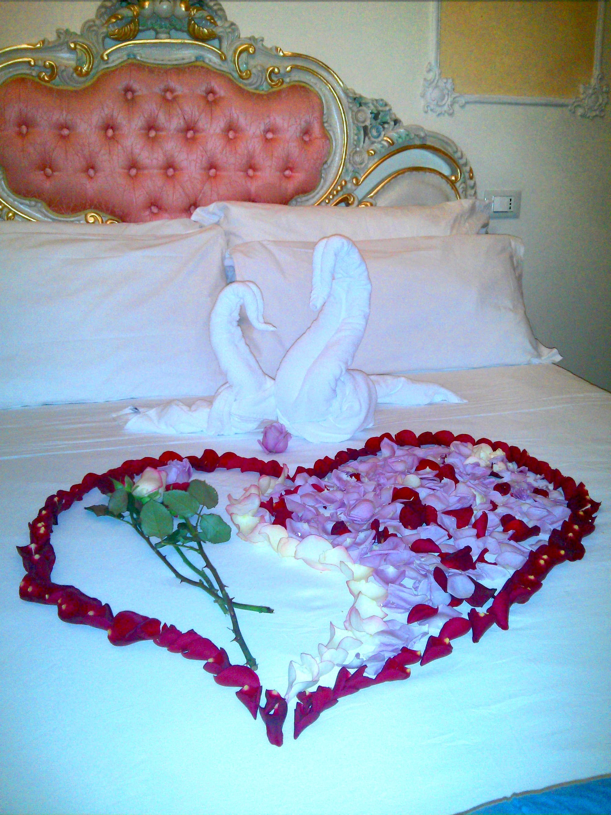 Imperial Rooms, Room